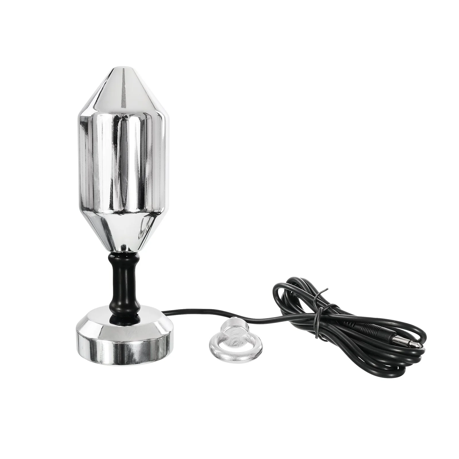 E-stim Comfort Fit Bondage Plug by Kink - Image 8