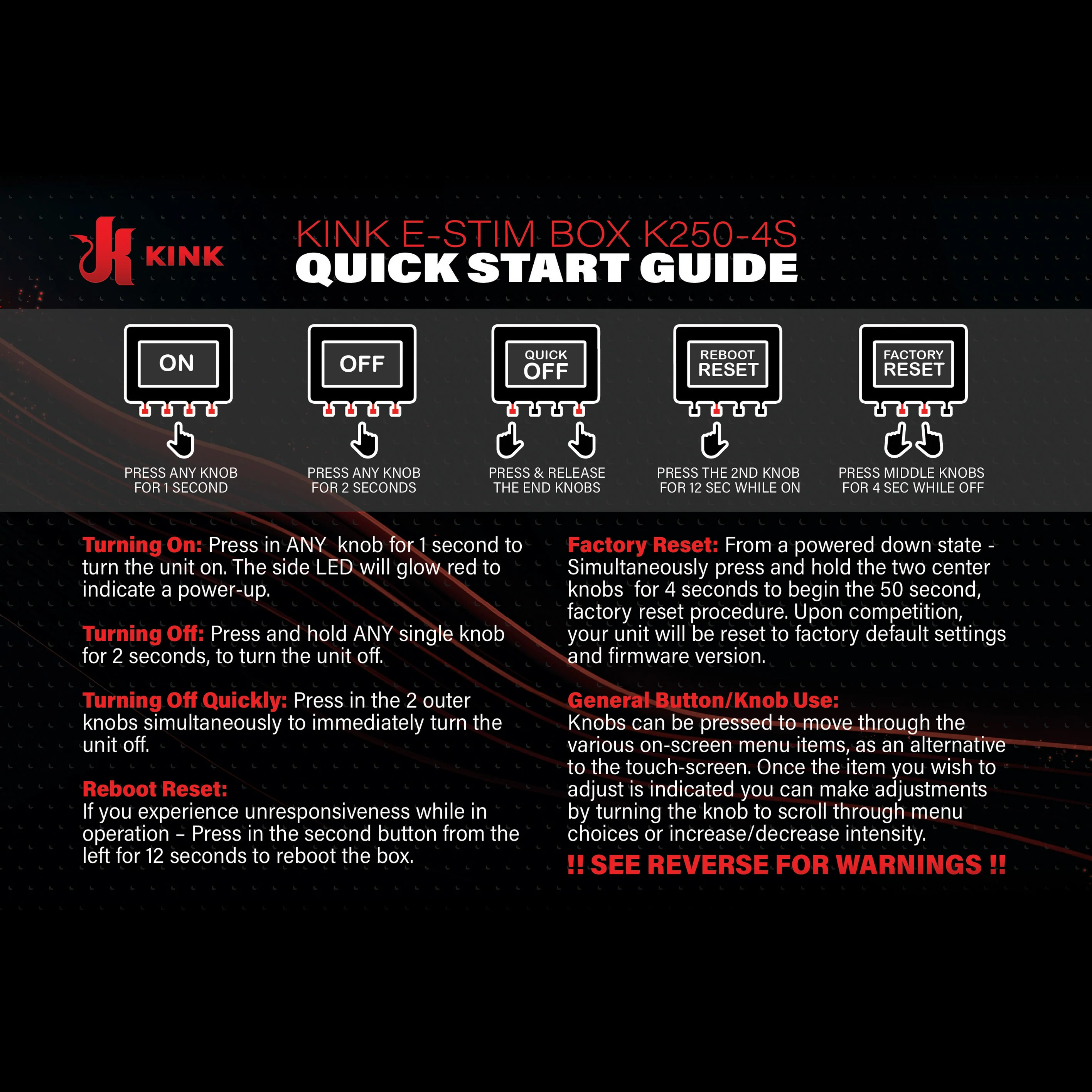 E-Stim Power Box by Kink - Image 15