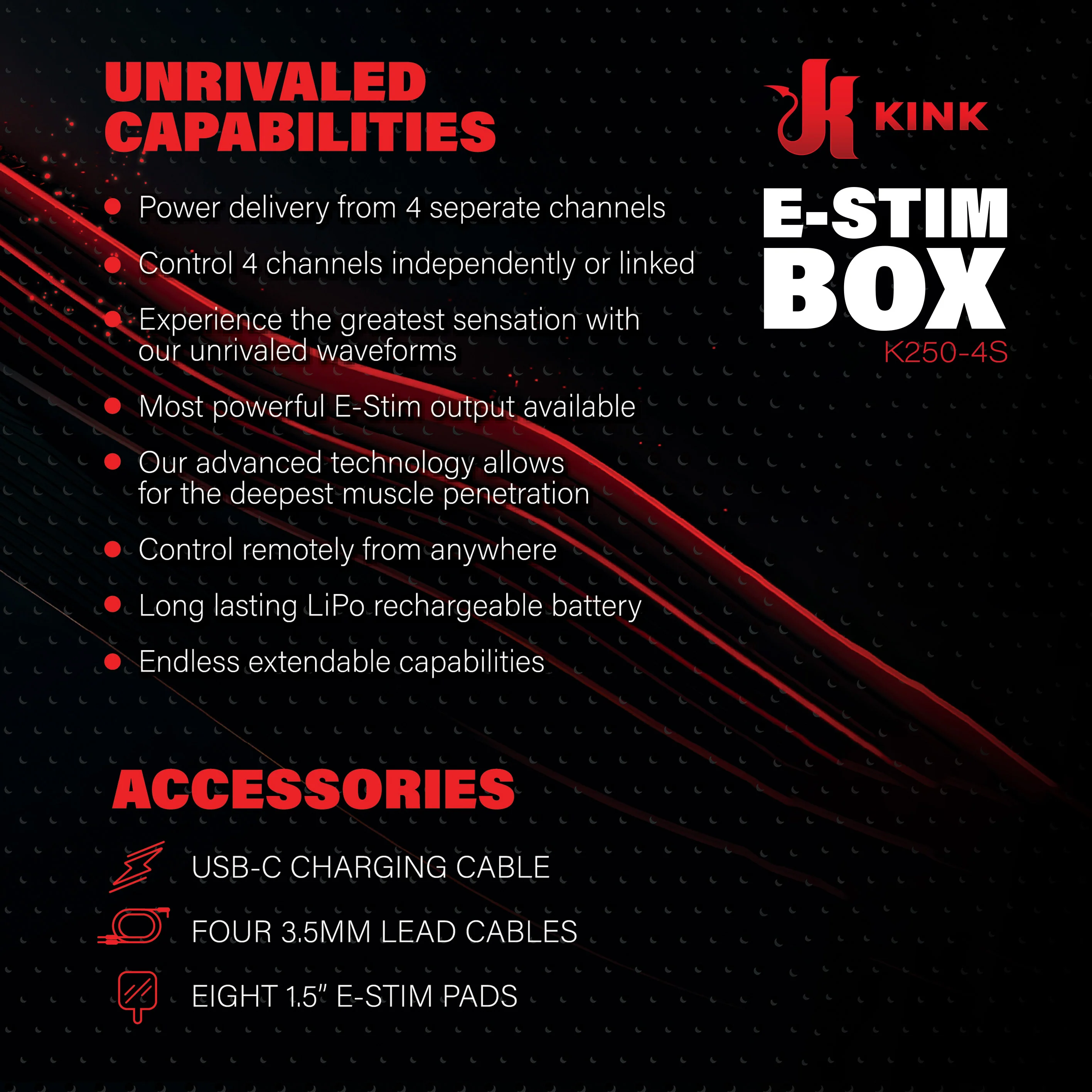 E-Stim Power Box by Kink - Image 16