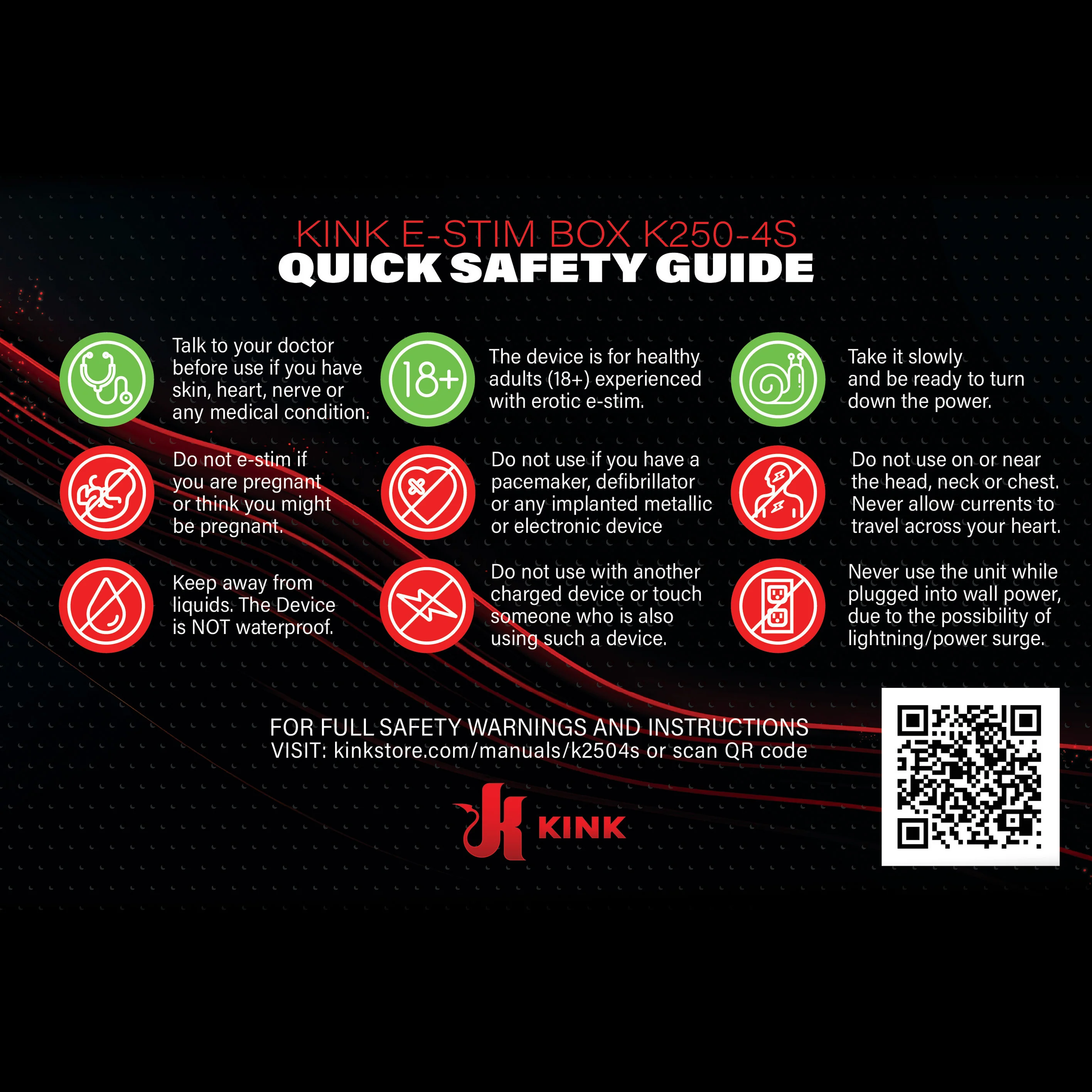 E-Stim Power Box by Kink - Image 17