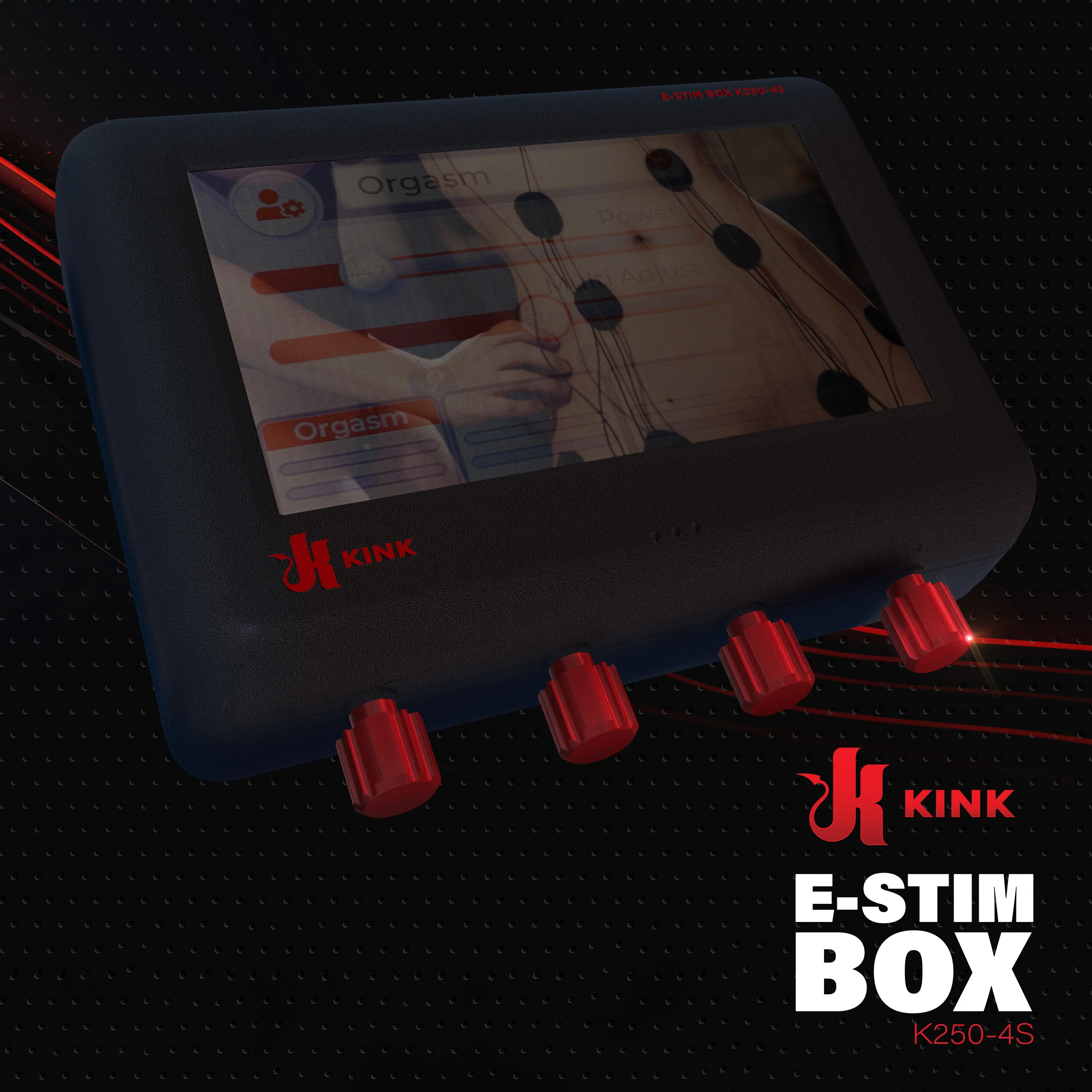 E-Stim Power Box by Kink - Image 24