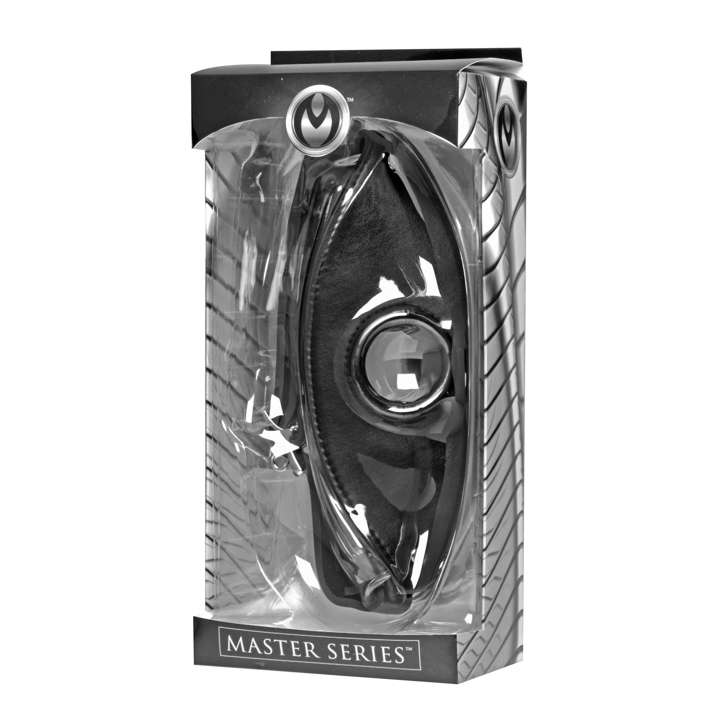 Feeder Locking Open Mouth Gag - Image 5