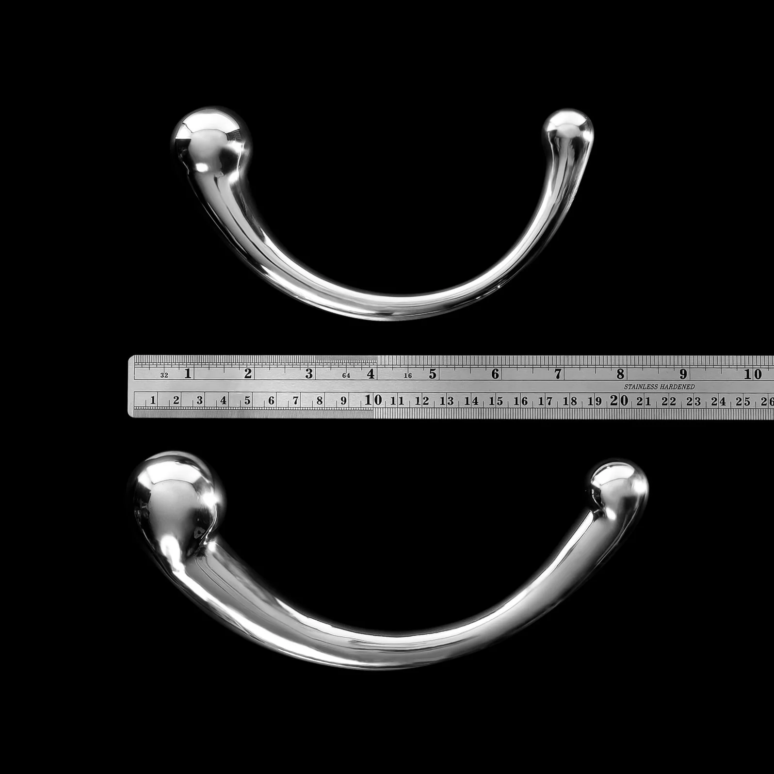 Metal Dildo Wand by Kink - Image 5