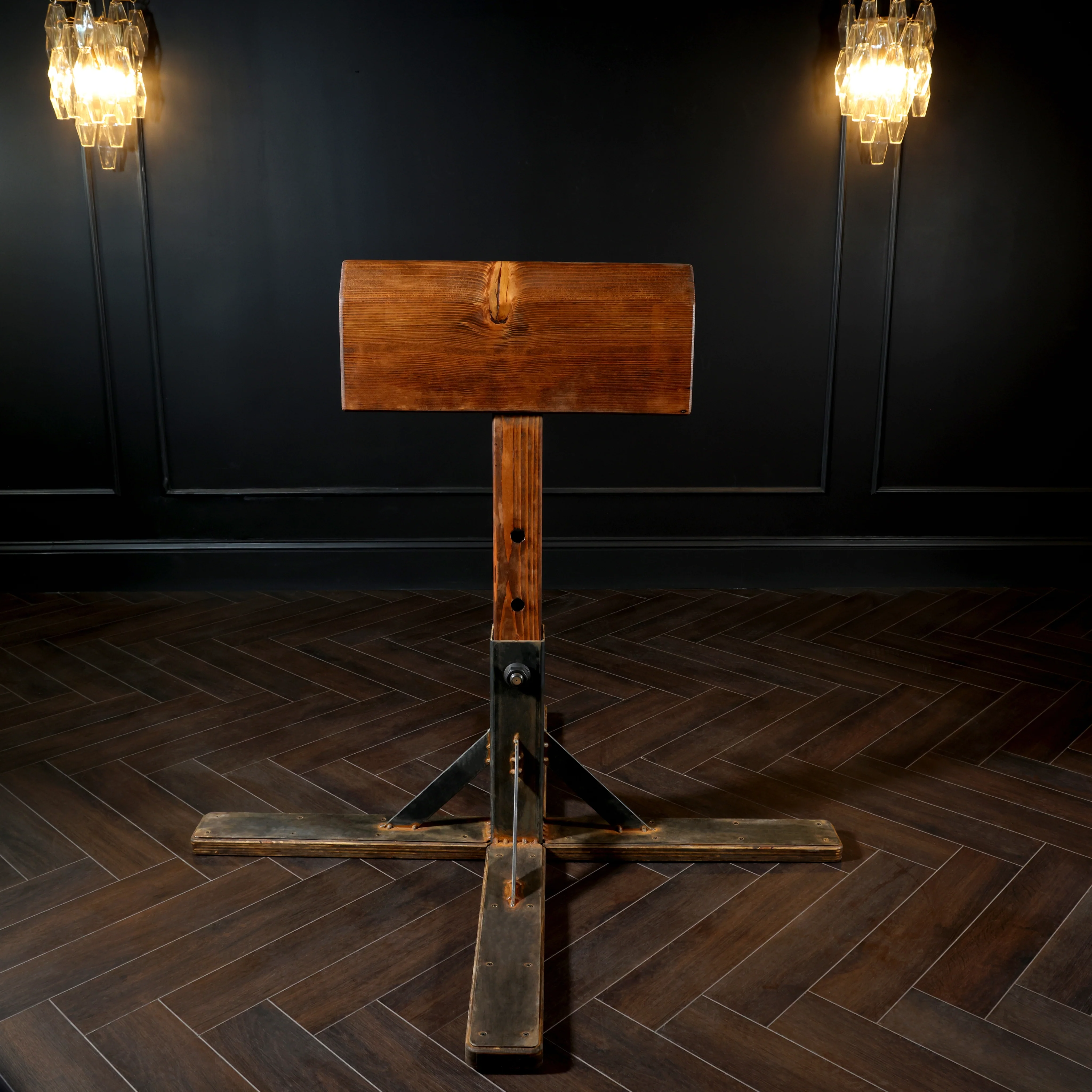 Armory Stockade & Wooden Pony by Kink - Image 10