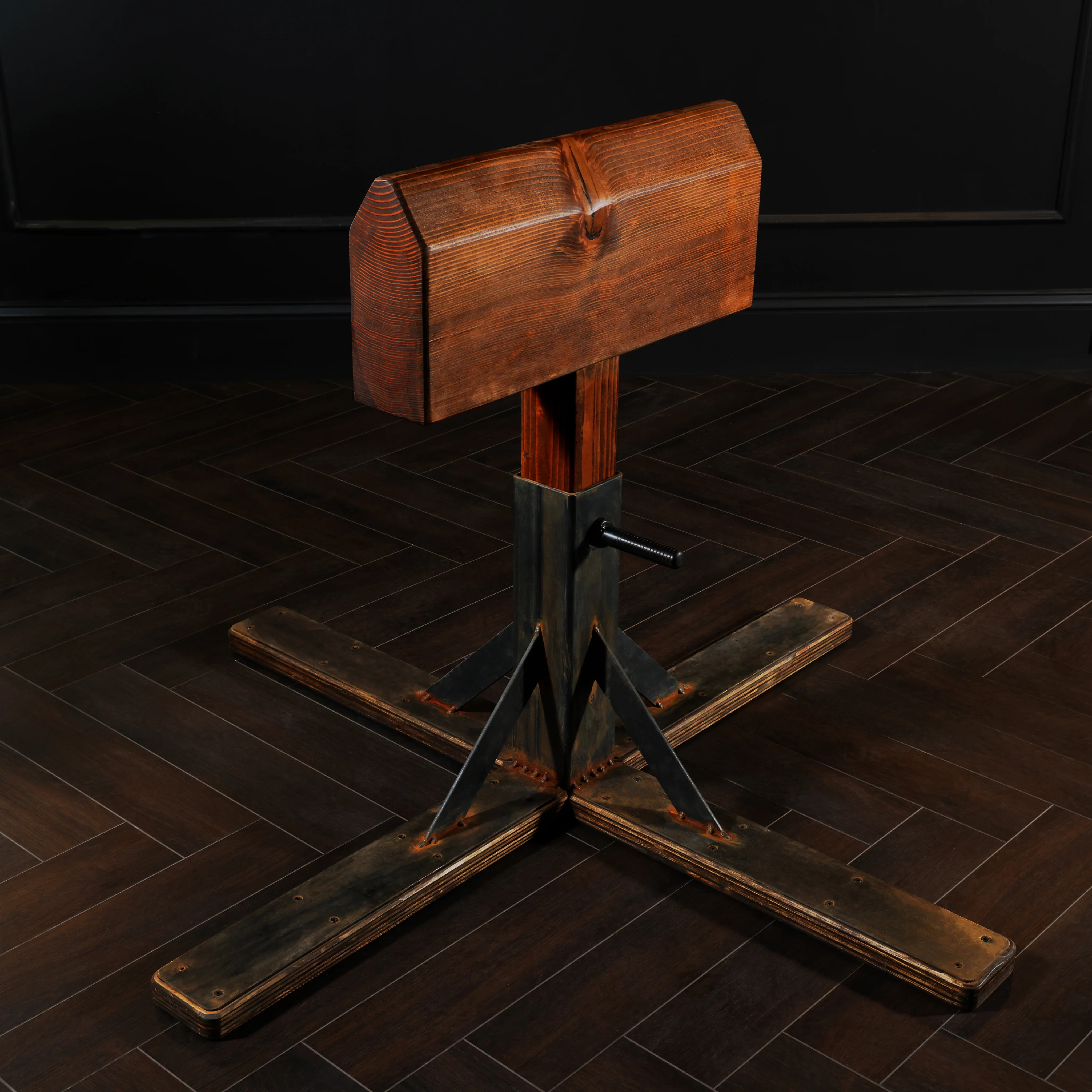 Armory Stockade & Wooden Pony by Kink - Image 3