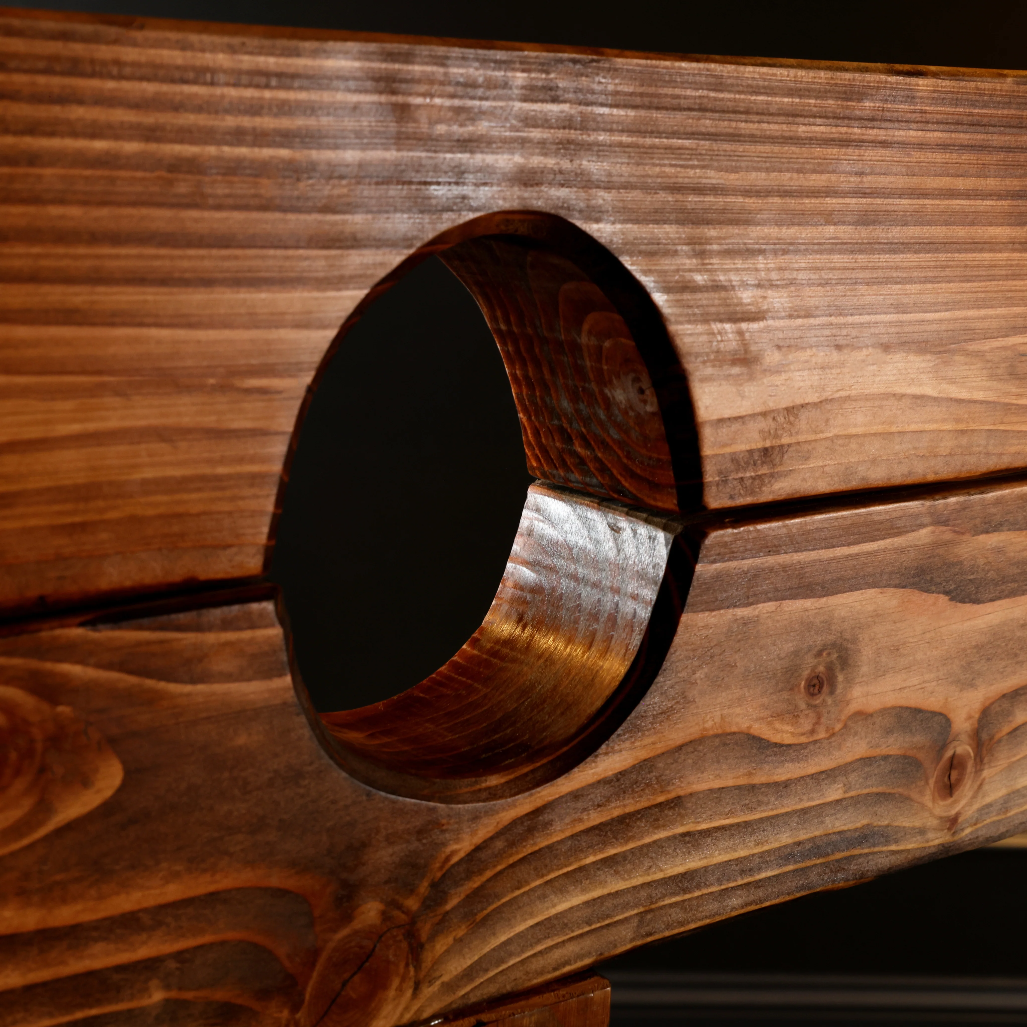 Armory Stockade & Wooden Pony by Kink - Image 4