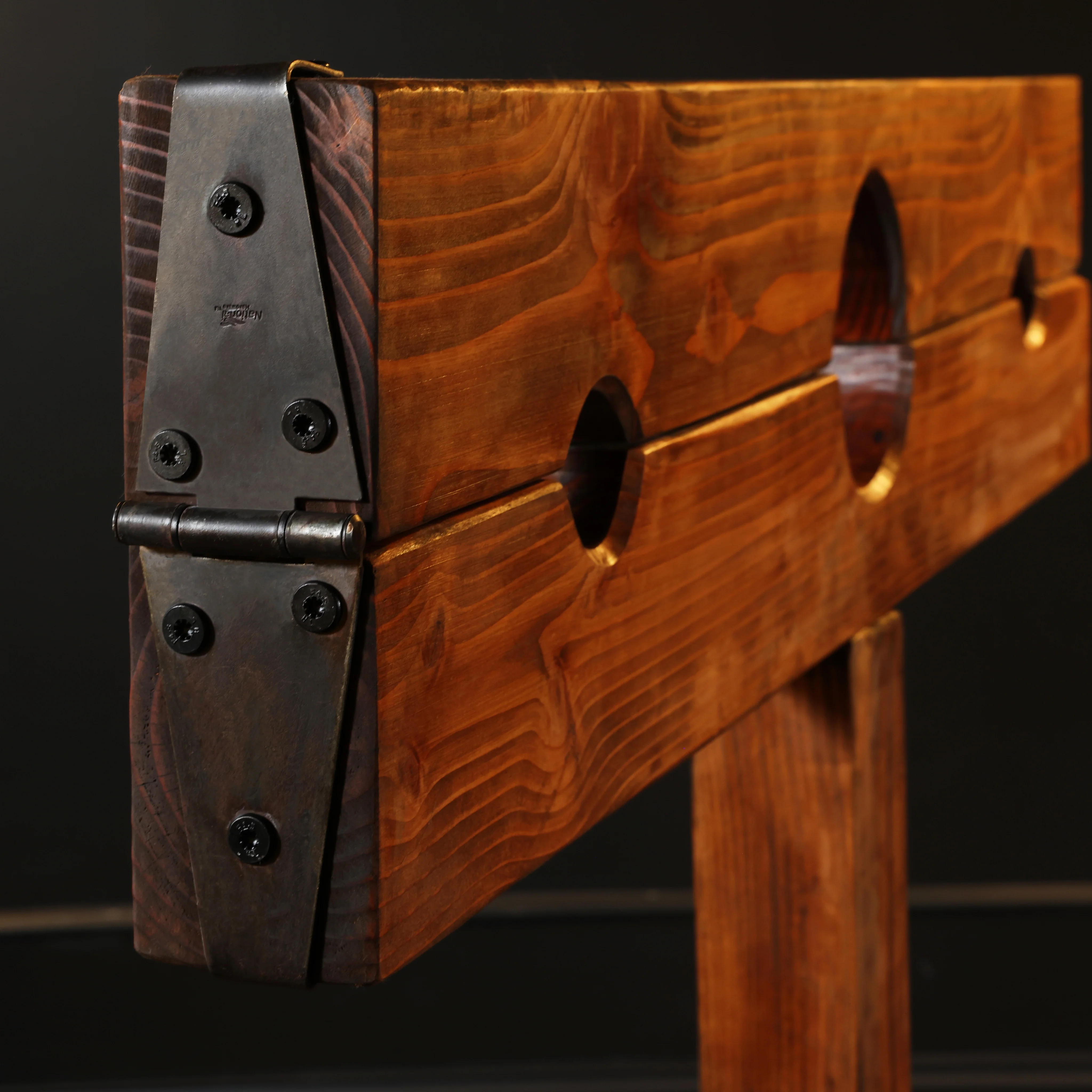 Armory Stockade & Wooden Pony by Kink - Image 5