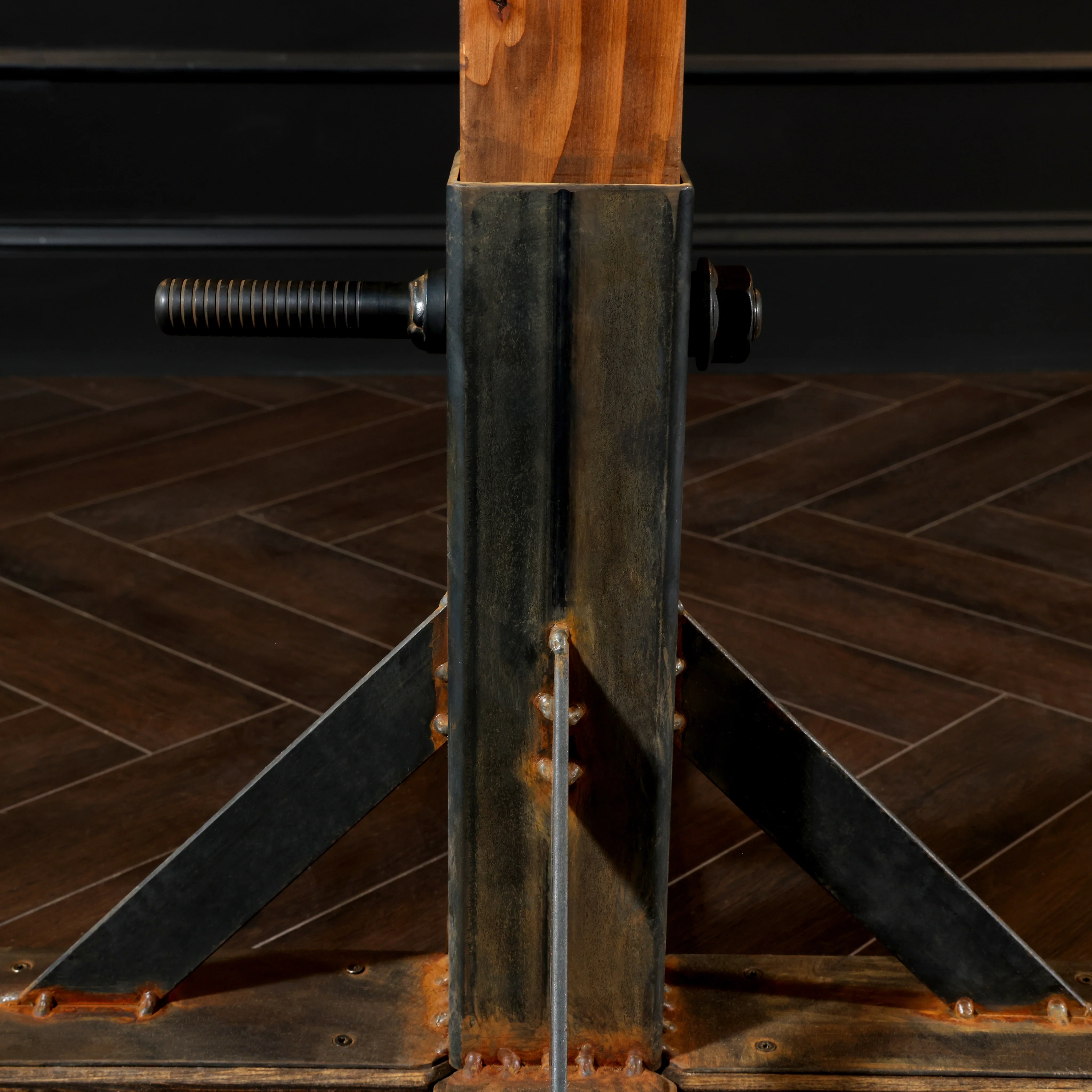 Armory Stockade & Wooden Pony by Kink - Image 7