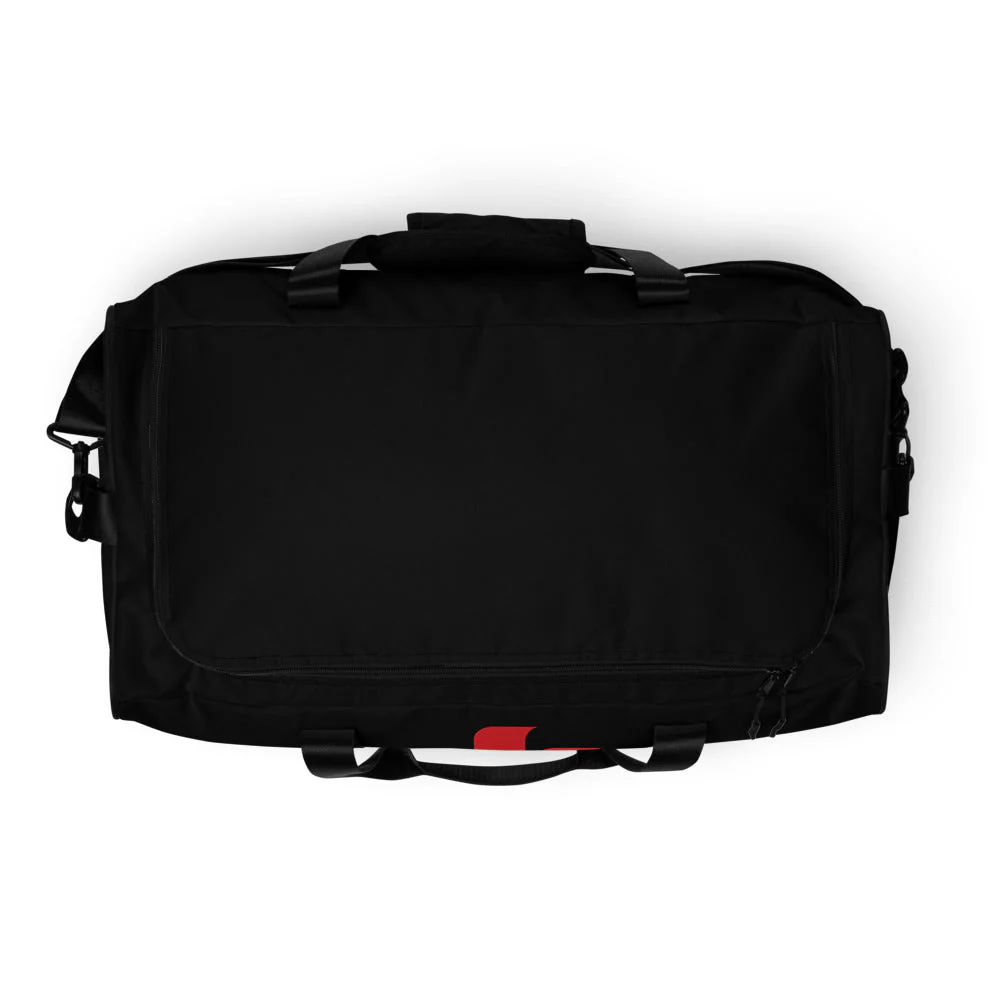 Kink Logo Toy Duffle Bag - Image 6
