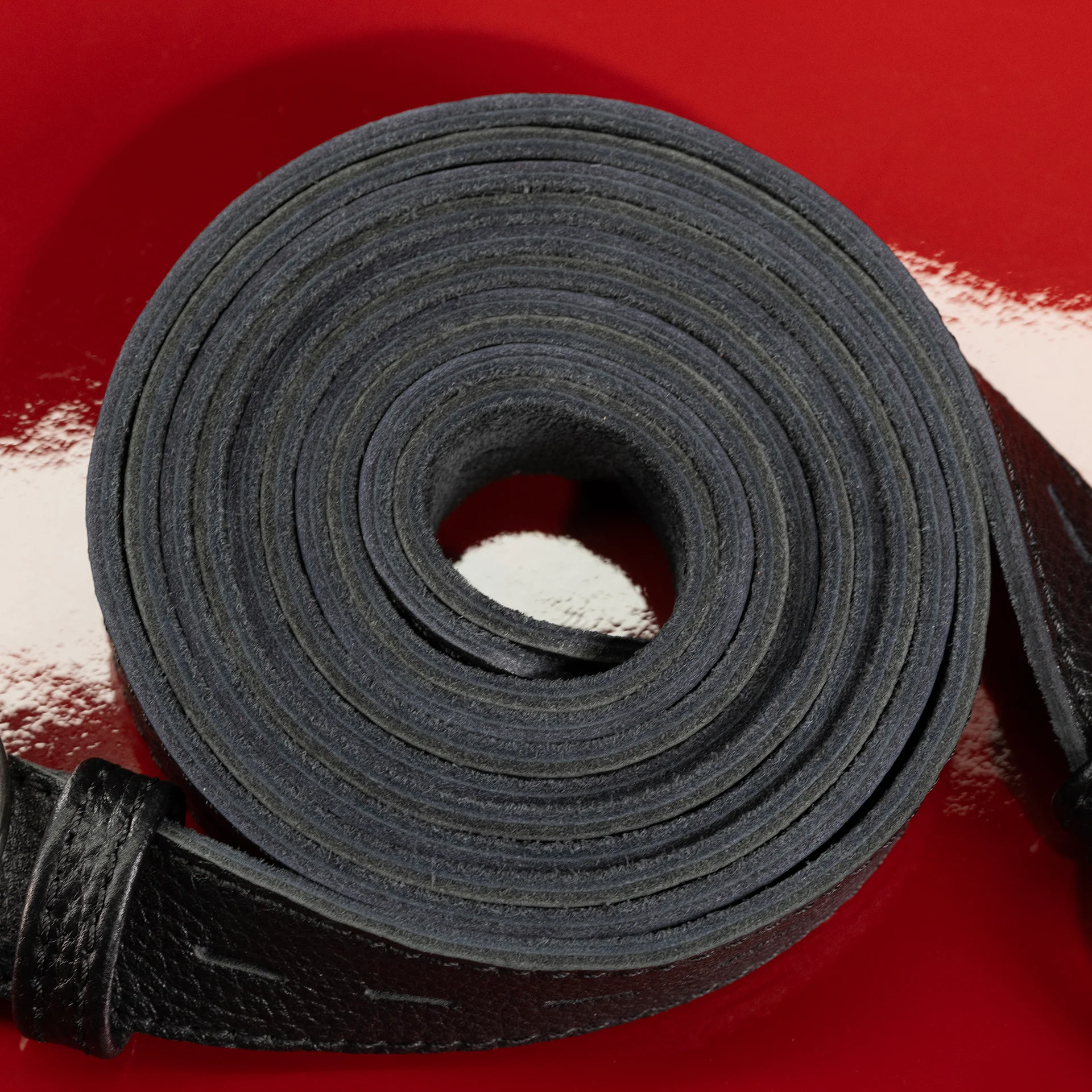 Leather Bondage Belt Sets - Image 8