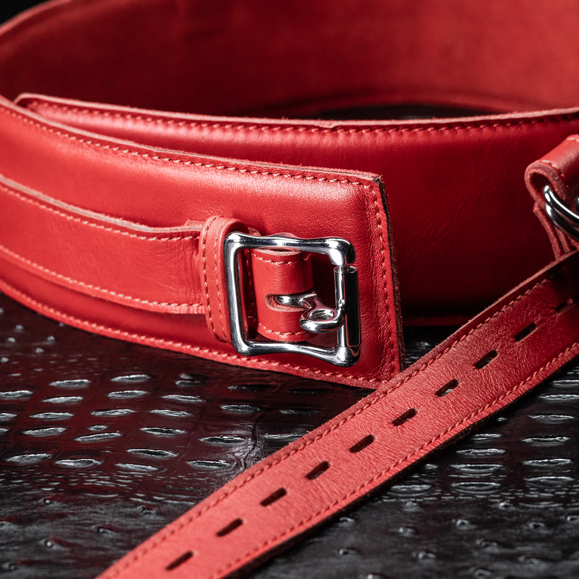 Signature Leather Waist Belt by Kink - Image 10