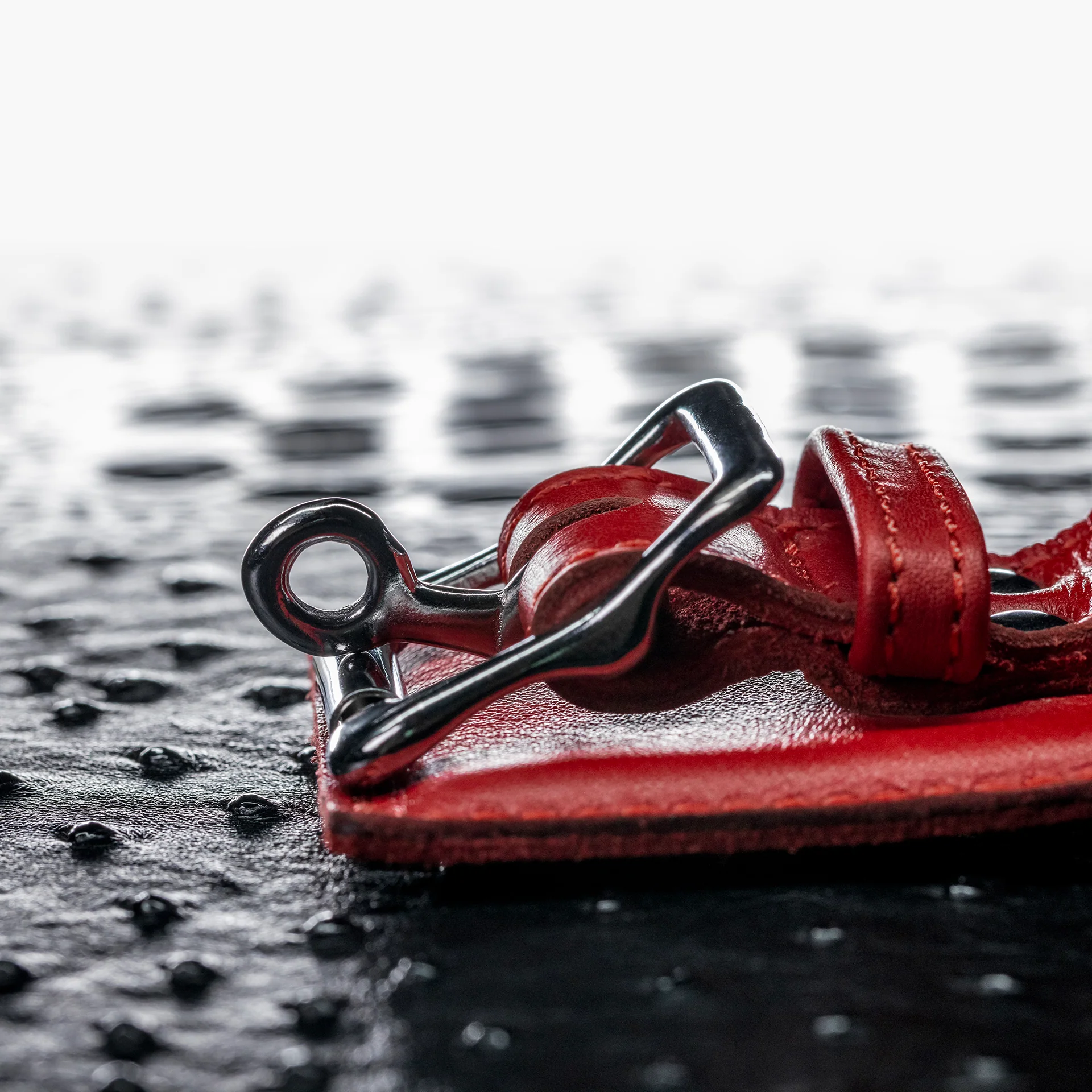 Signature Leather Waist Belt by Kink - Image 9