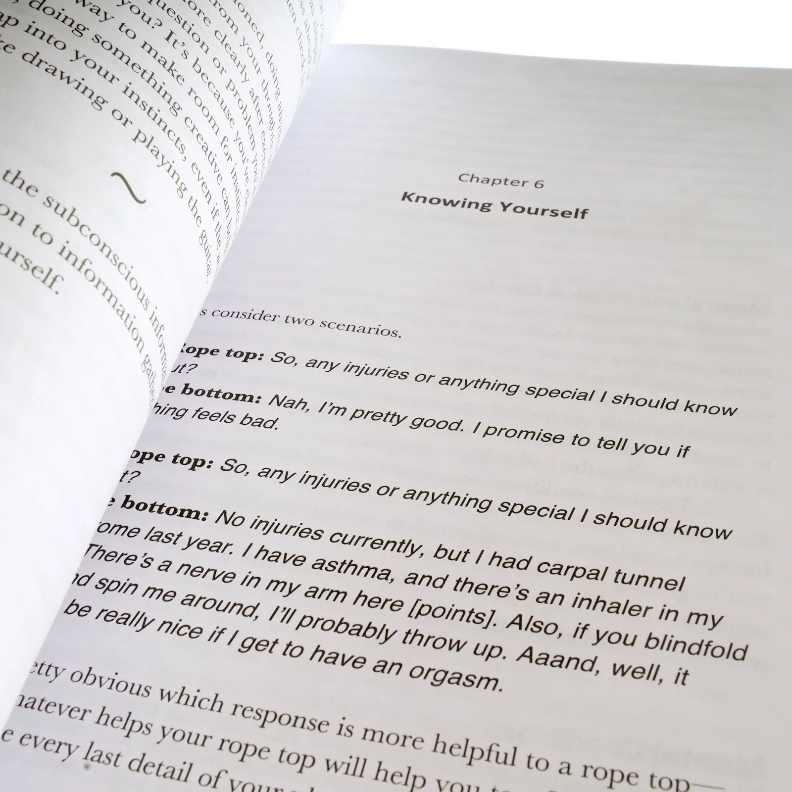 Little Guide to Getting Tied Up - Image 3