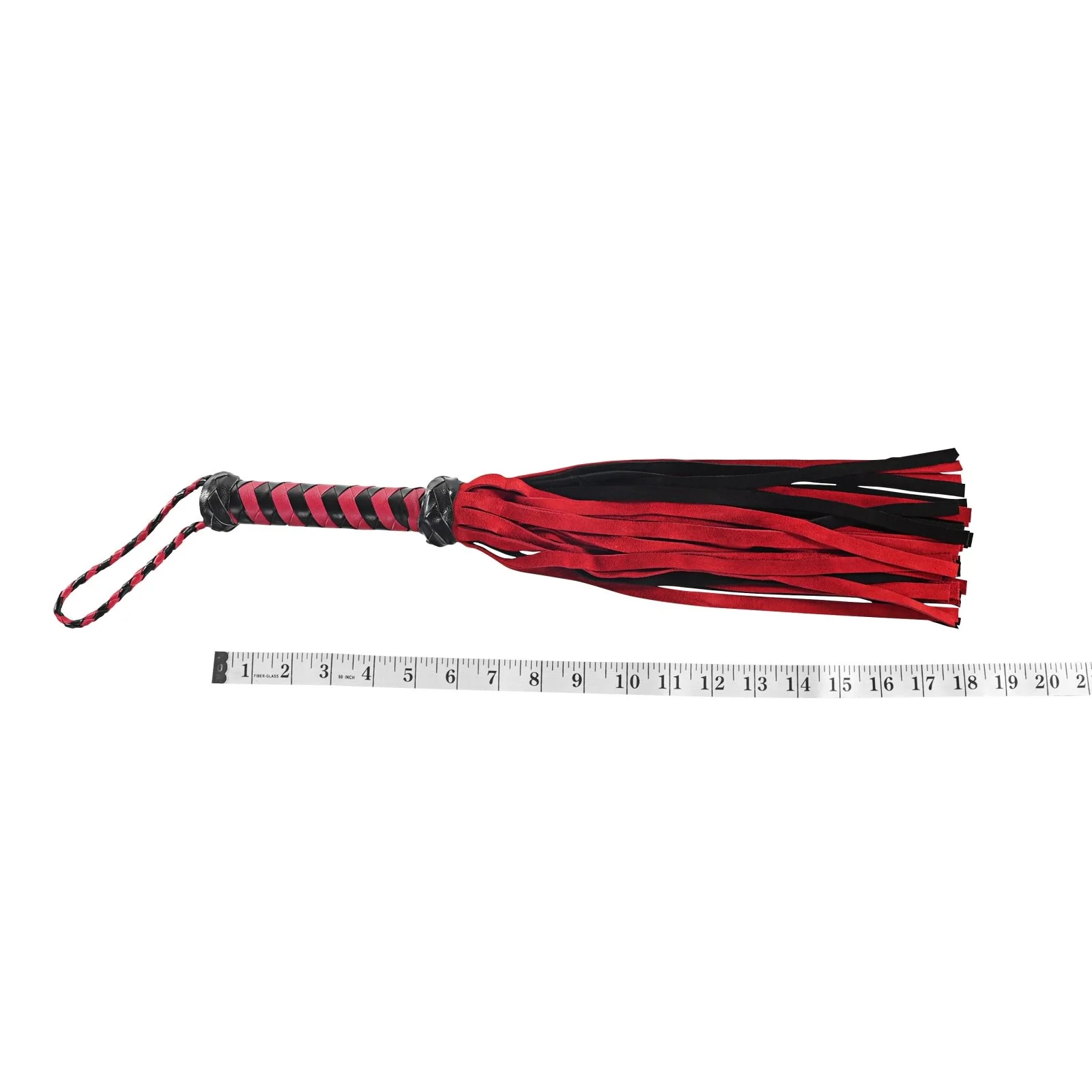 Close Quarters 18" Flogger By Kink - Image 10