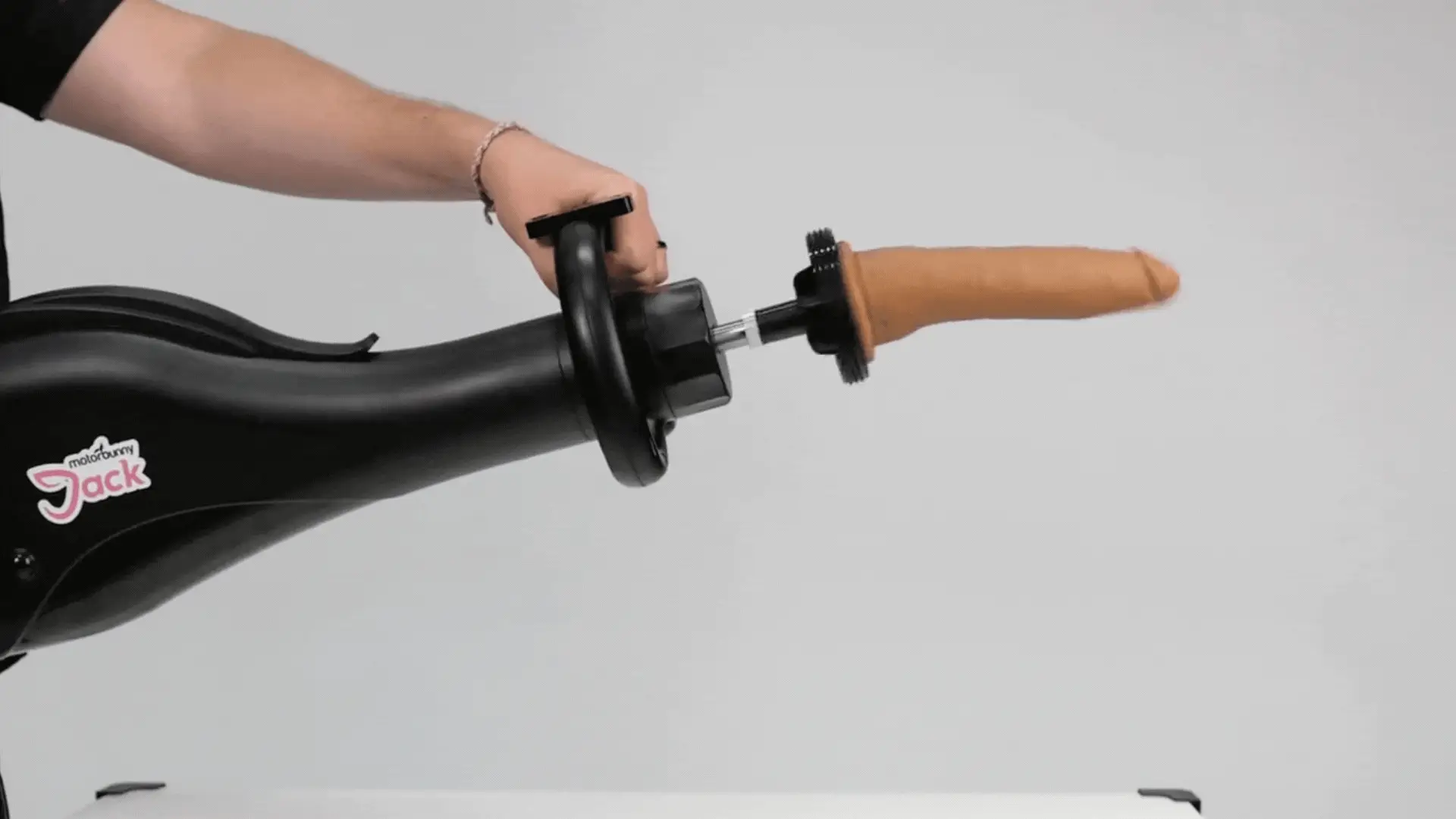 Motorbunny Jack - Handheld Thrusting Sex Machine - Image 14