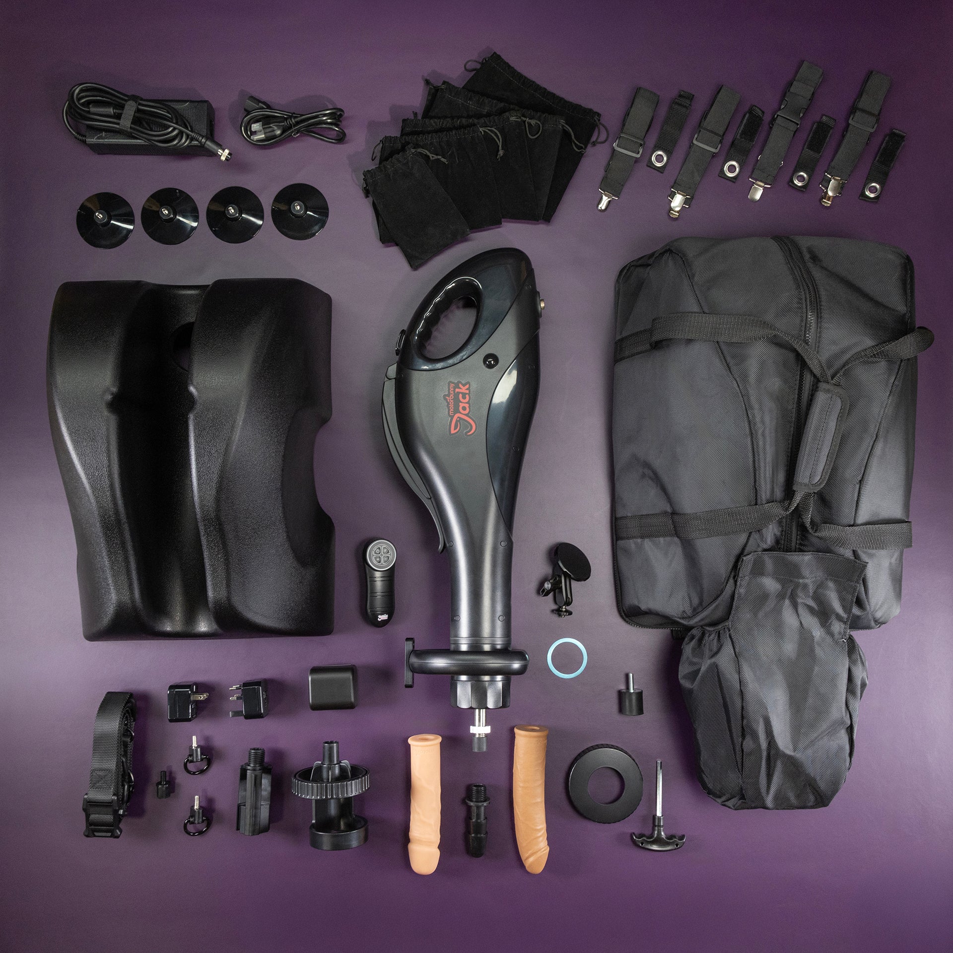 Motorbunny Jack - Handheld Thrusting Sex Machine - Image 3