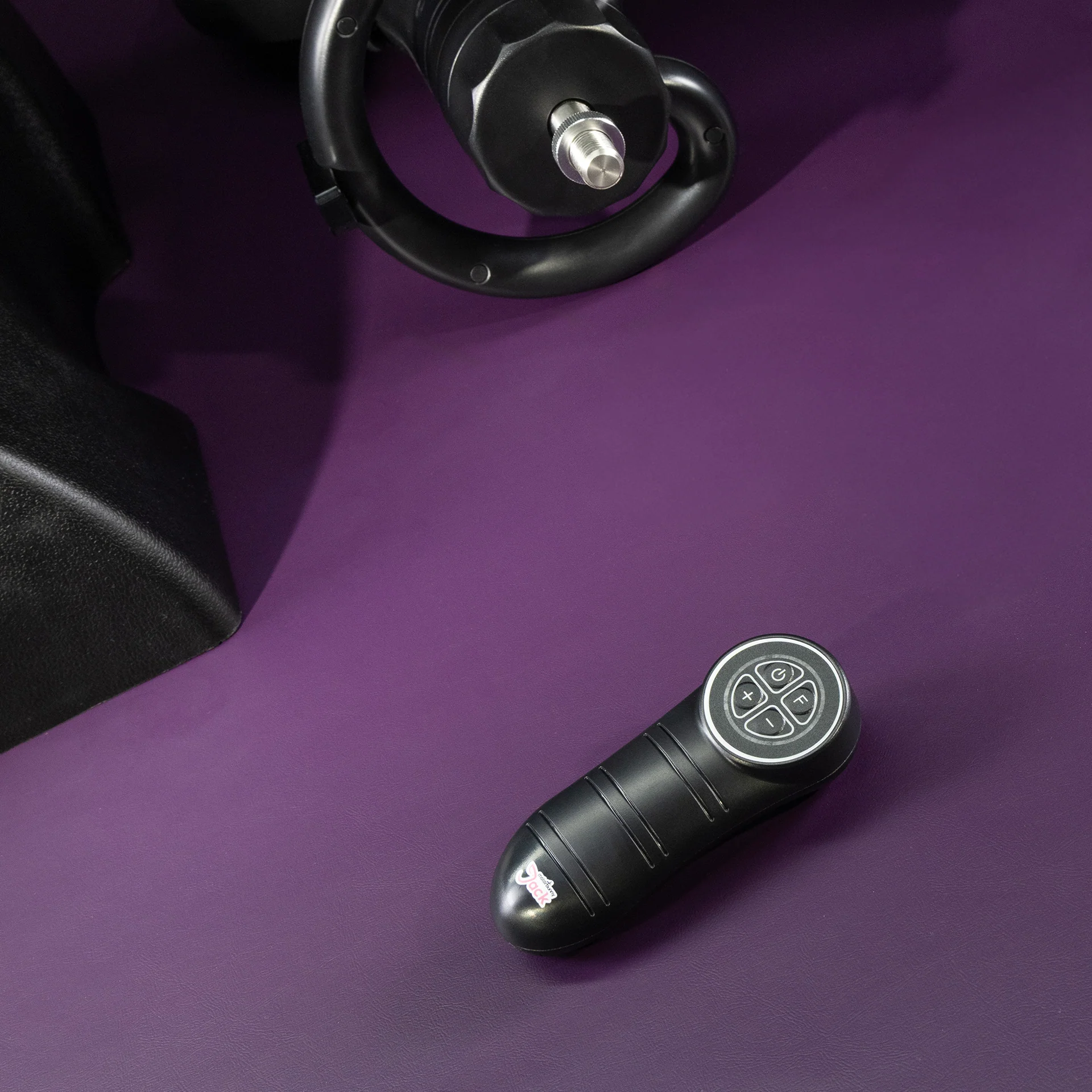 Motorbunny Jack - Handheld Thrusting Sex Machine - Image 5