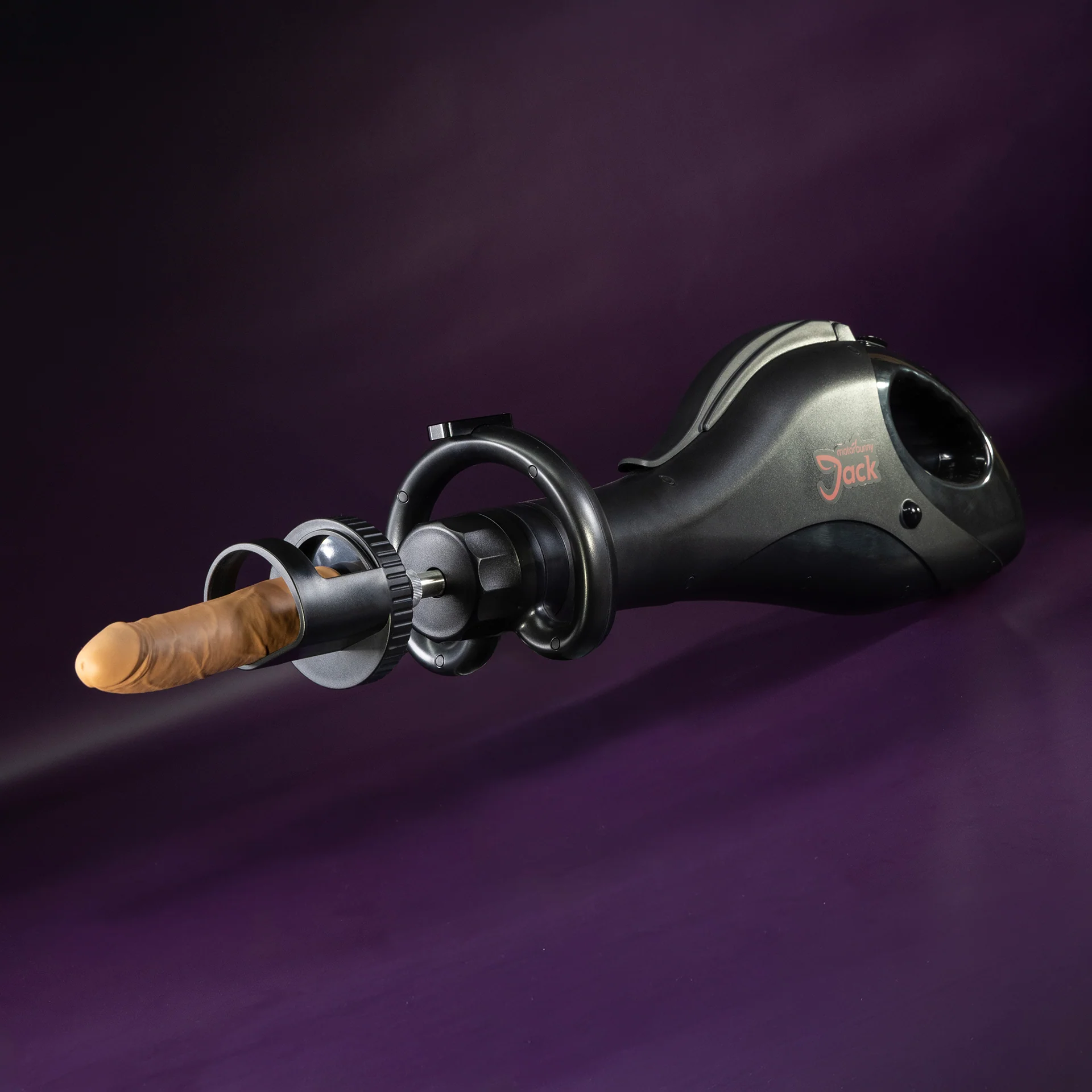 Motorbunny Jack - Handheld Thrusting Sex Machine - Image 7