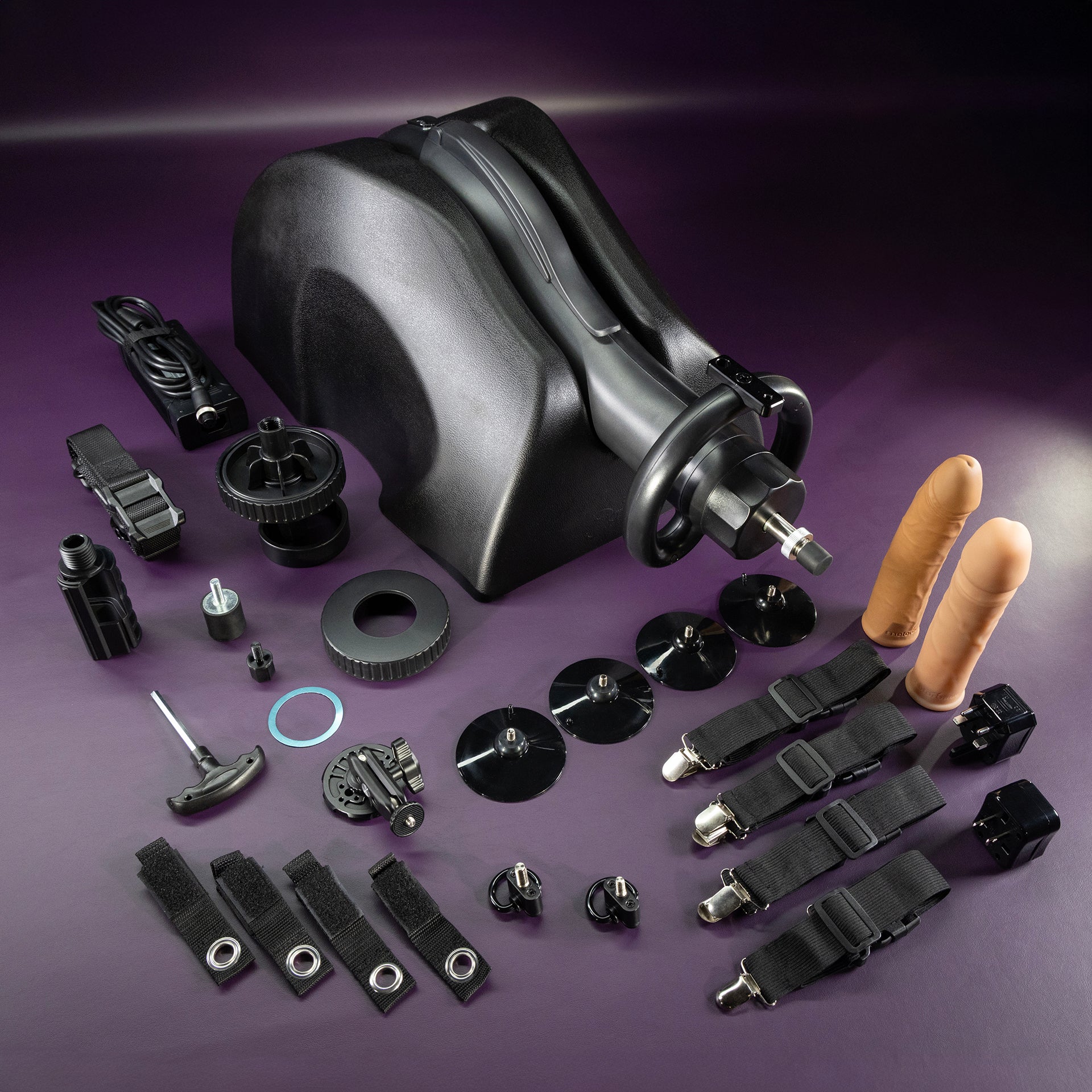 Motorbunny Jack - Handheld Thrusting Sex Machine - Image 8