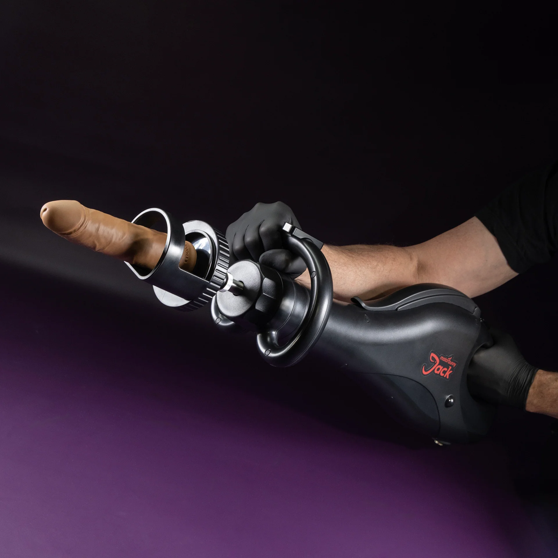 Motorbunny Jack - Handheld Thrusting Sex Machine - Image 9