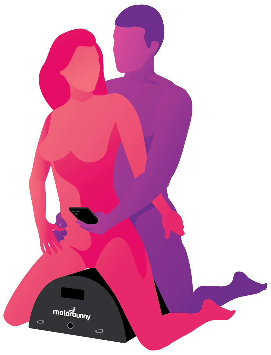 Motorbunny Original Sex Machine - Image 5