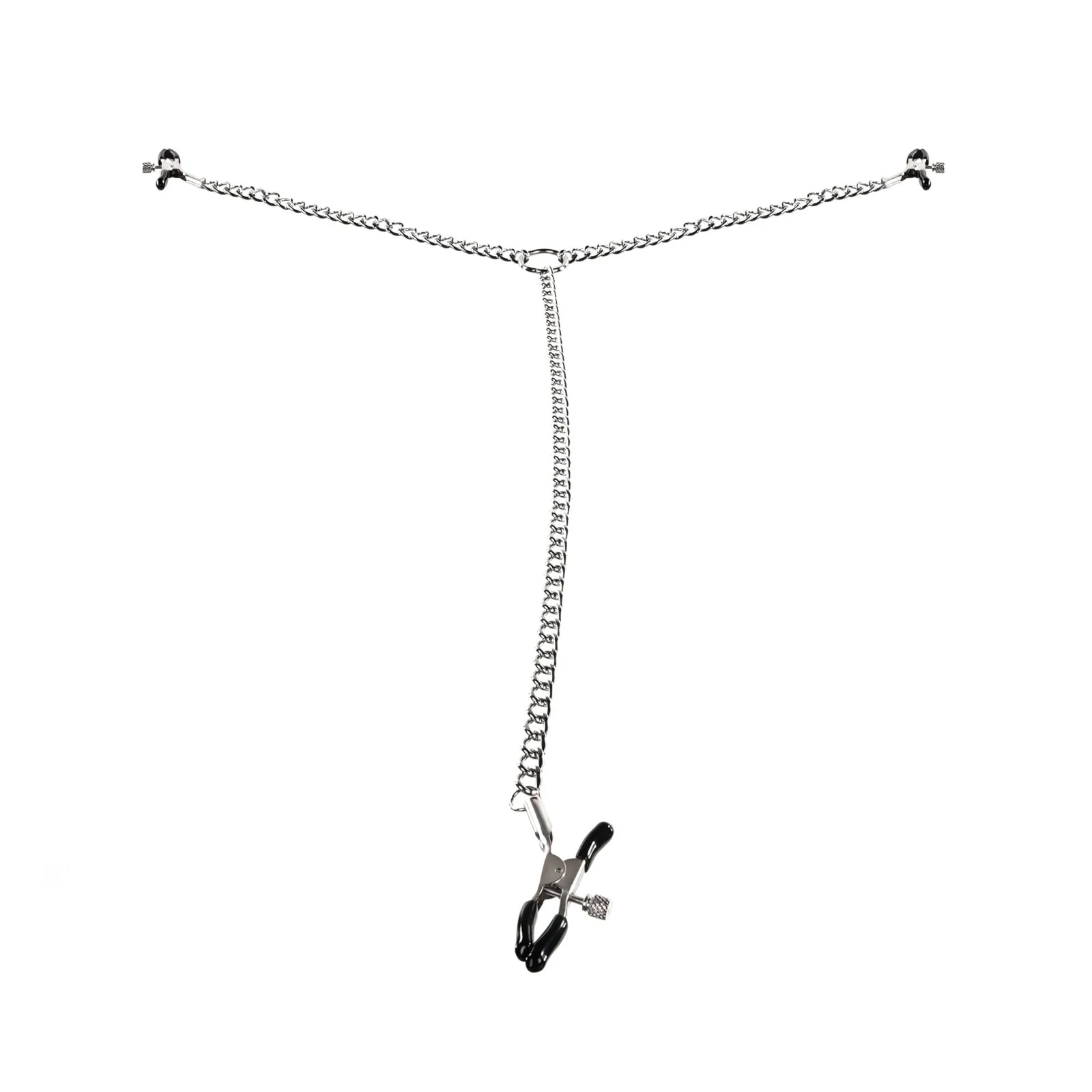 Nipple to Clit Clamps By Kink - Image 3