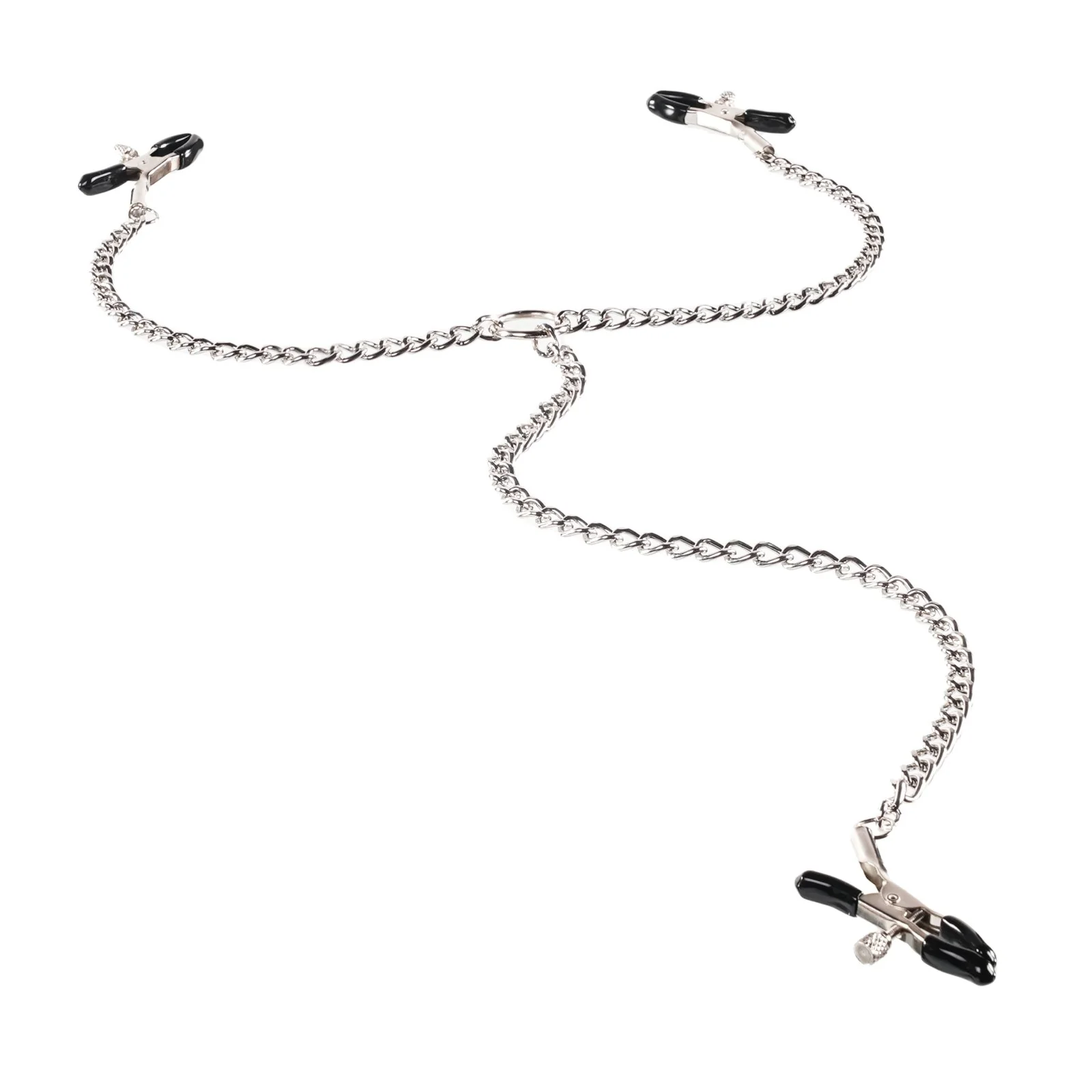 Nipple to Clit Clamps By Kink - Image 5