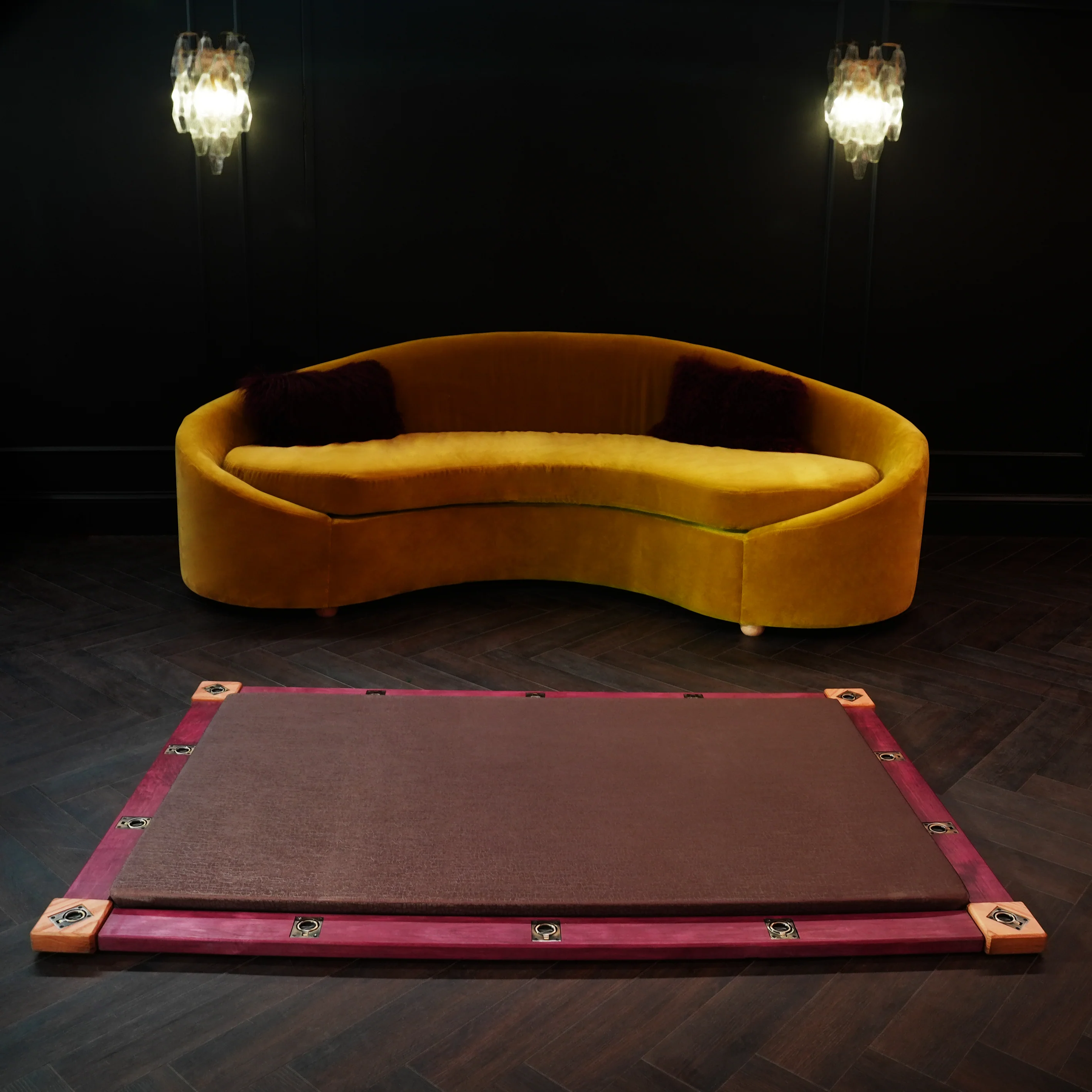 Padded Restraint Board by Kink - Image 7