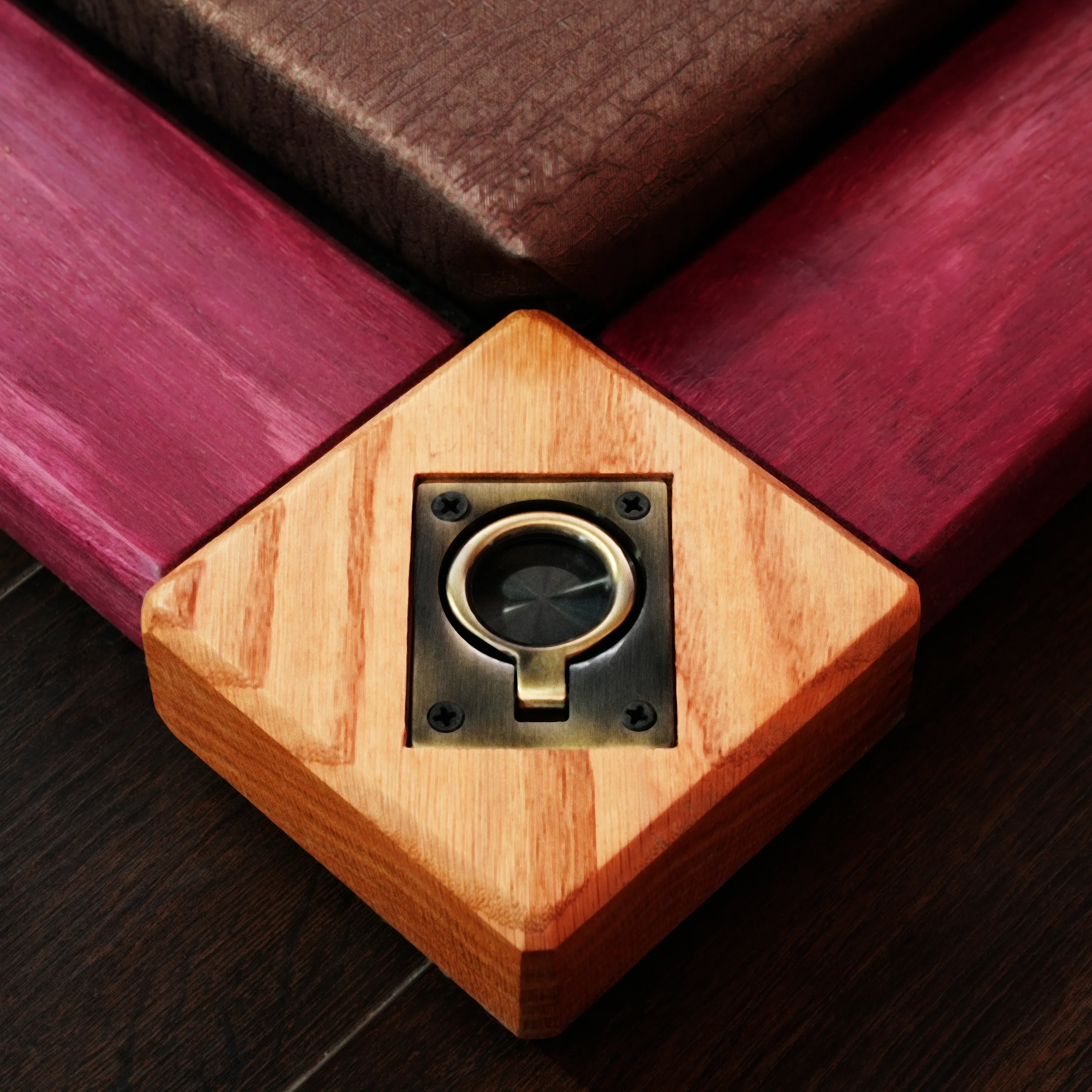 Padded Restraint Board by Kink - Image 8