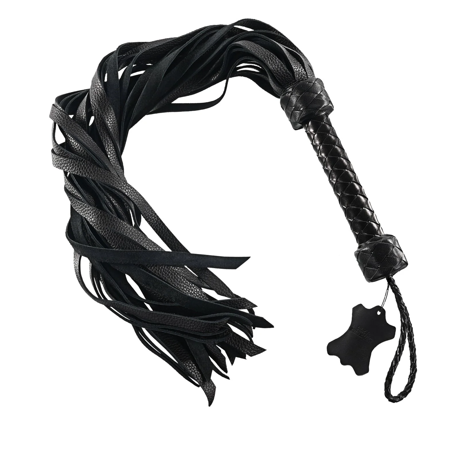 Big Black Flogger By Kink - Image 3