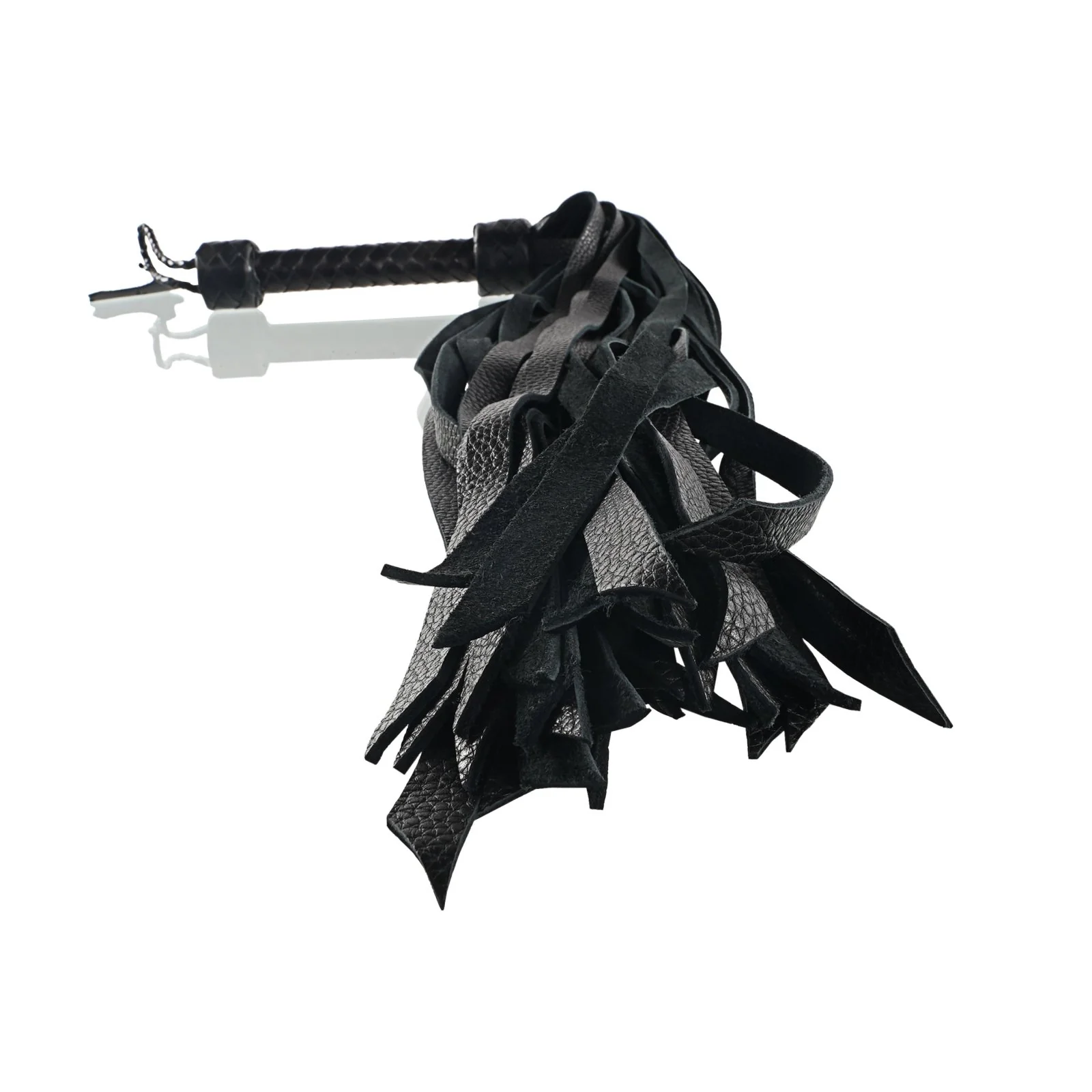 Big Black Flogger By Kink - Image 5