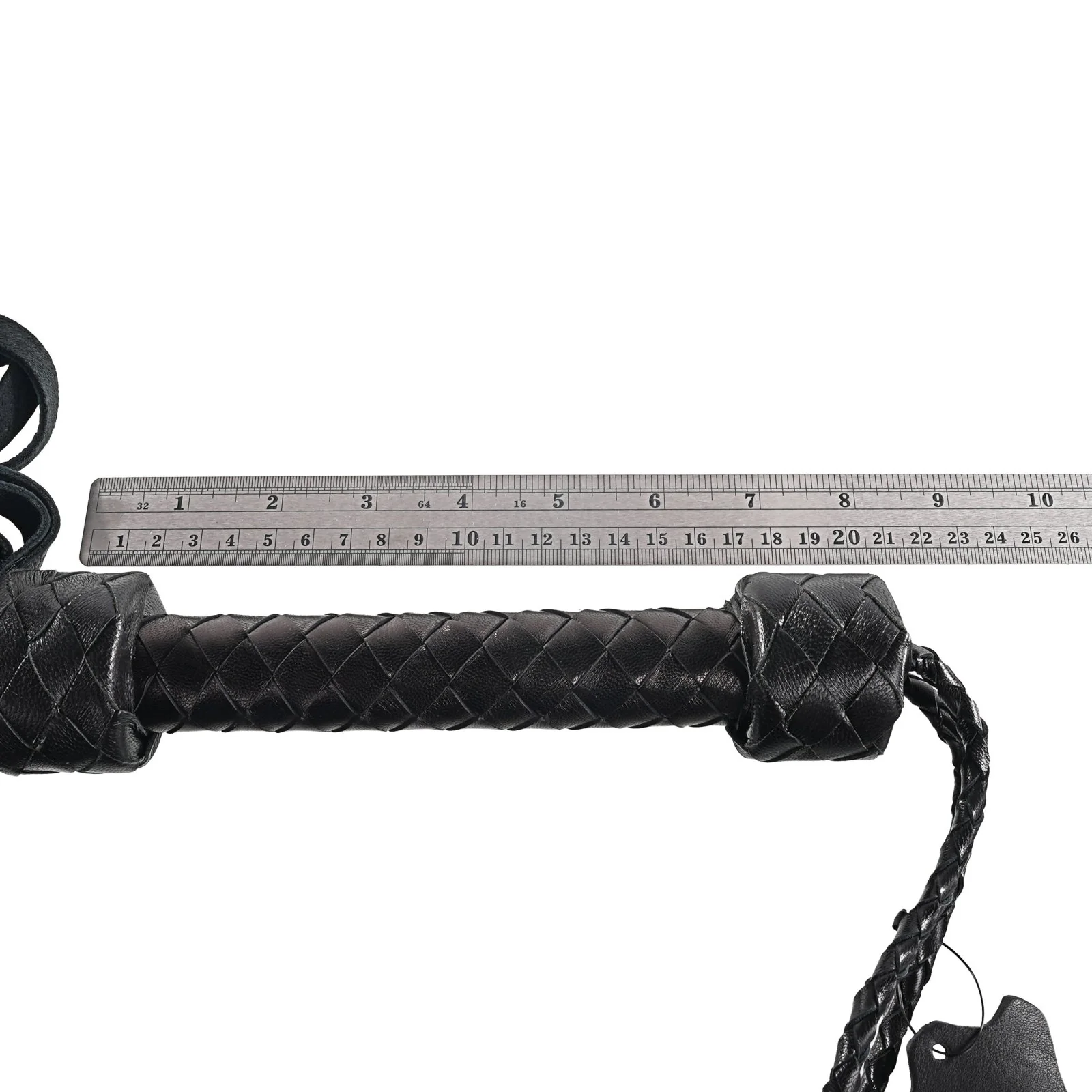 Big Black Flogger By Kink - Image 7