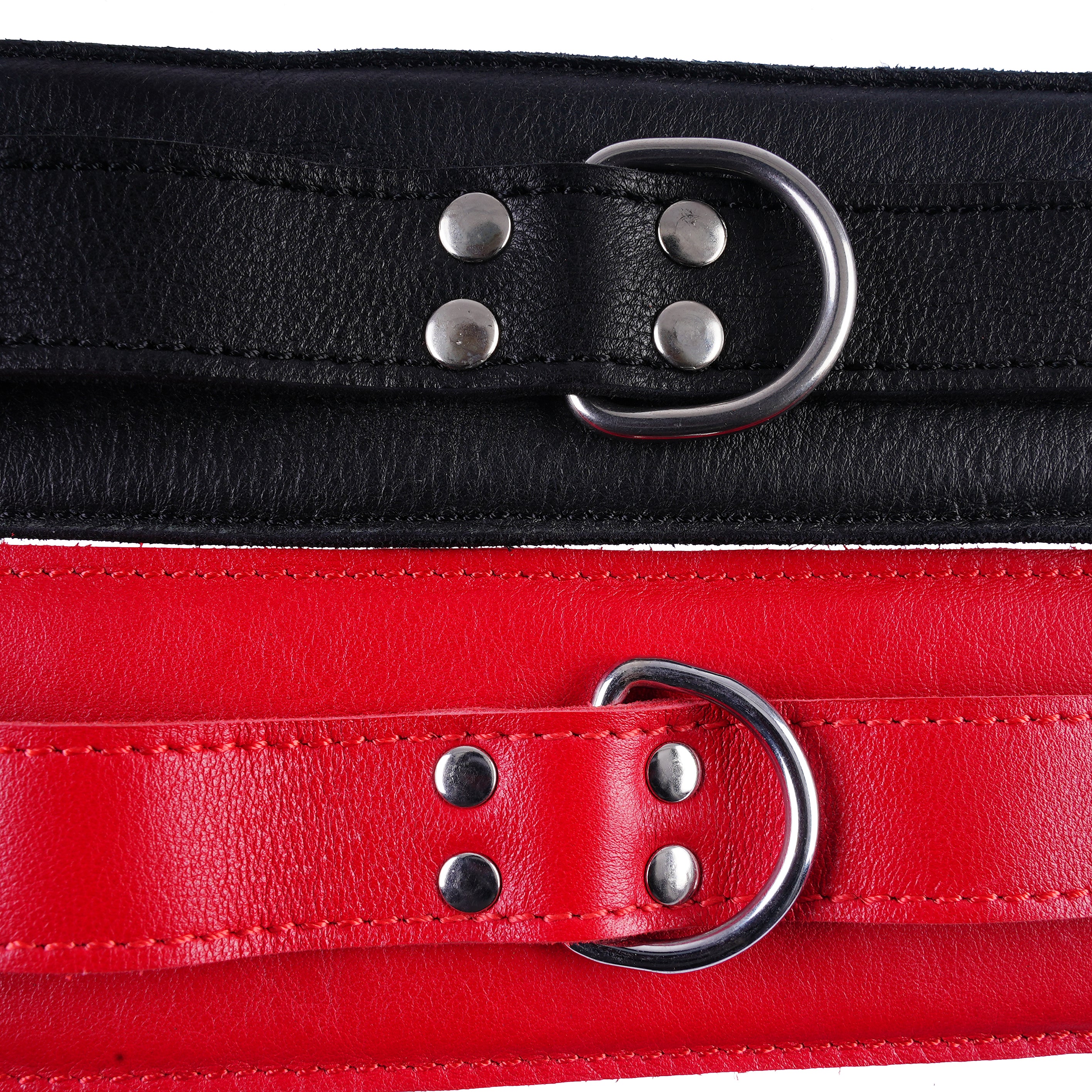 Leather Hogtie Set By Kink - Image 11