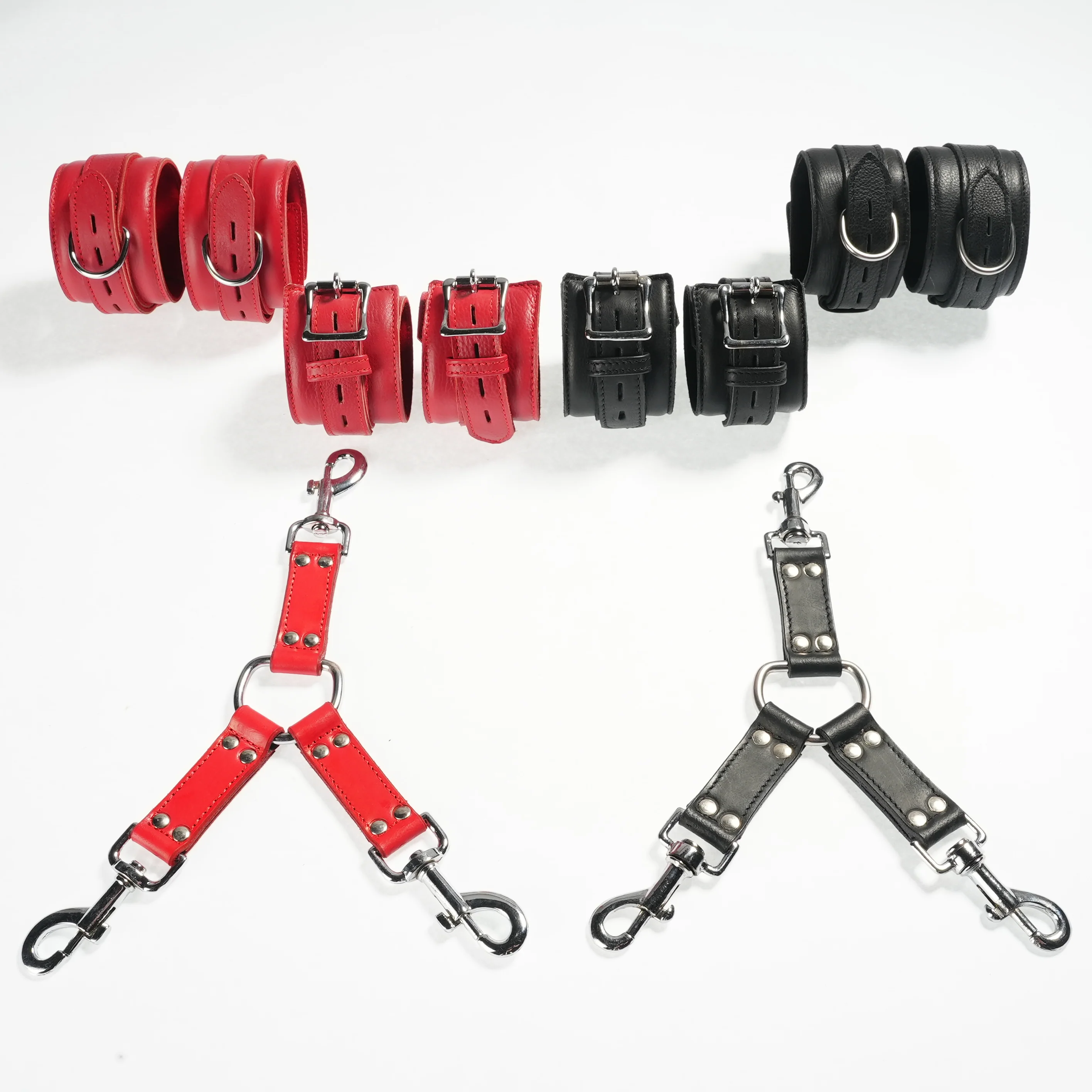 Leather Hogtie Set By Kink - Image 3