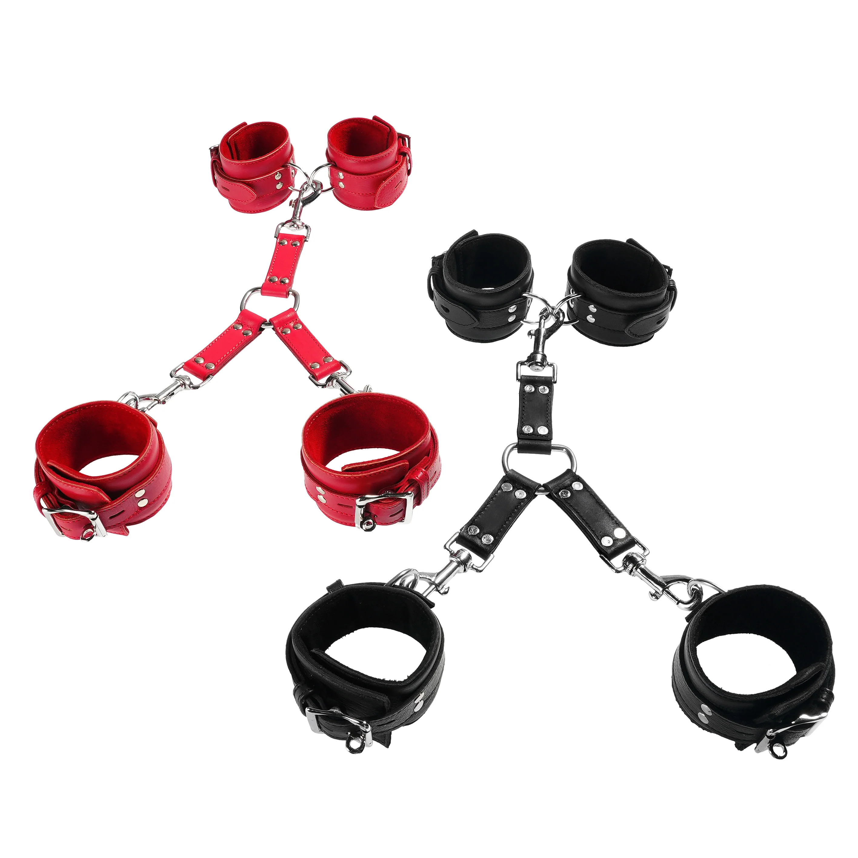 Leather Hogtie Set By Kink - Image 4