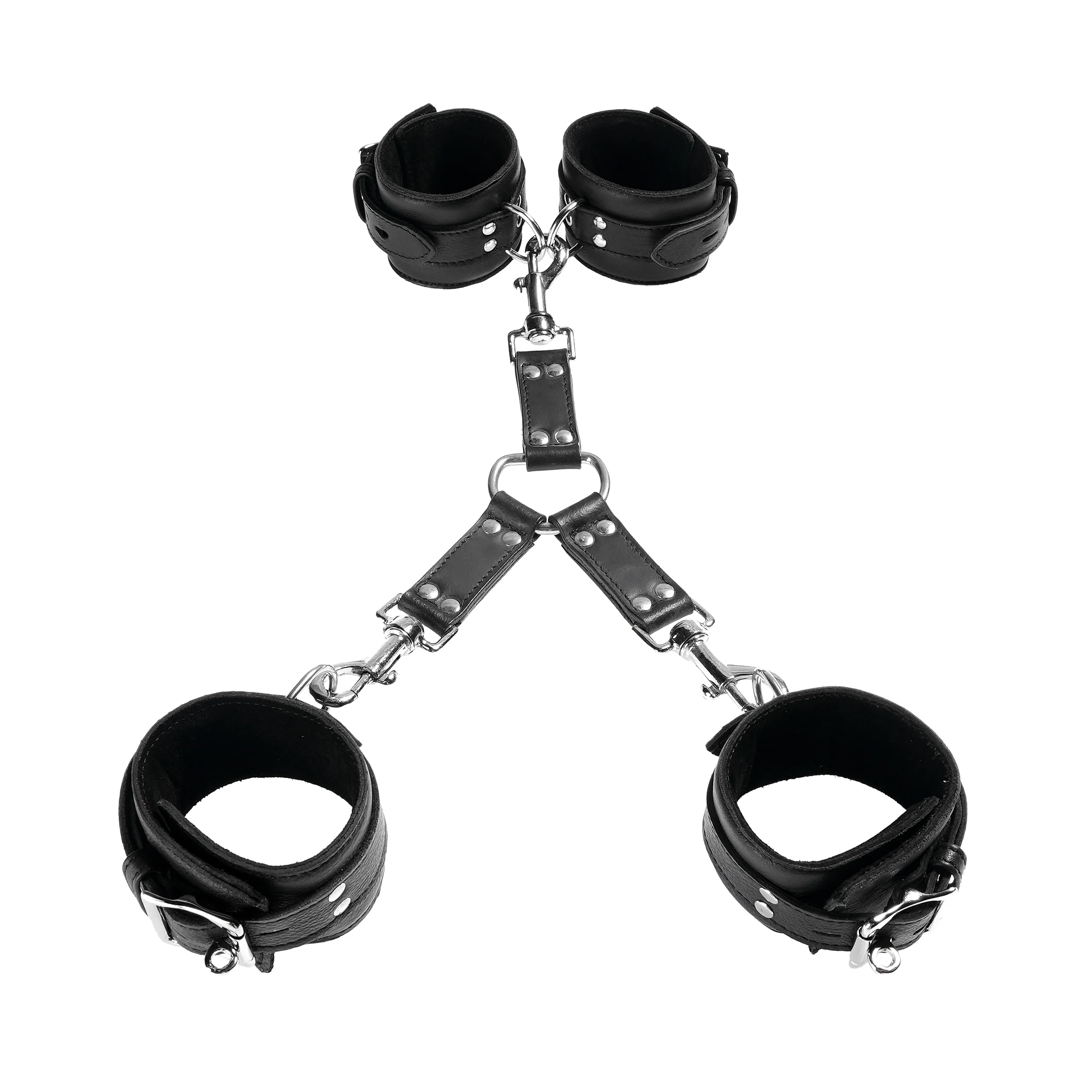 Leather Hogtie Set By Kink - Image 8