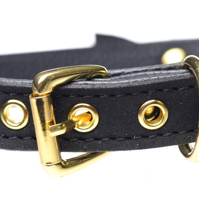 Sugar Kitty Cat Bell Collar - Image 5