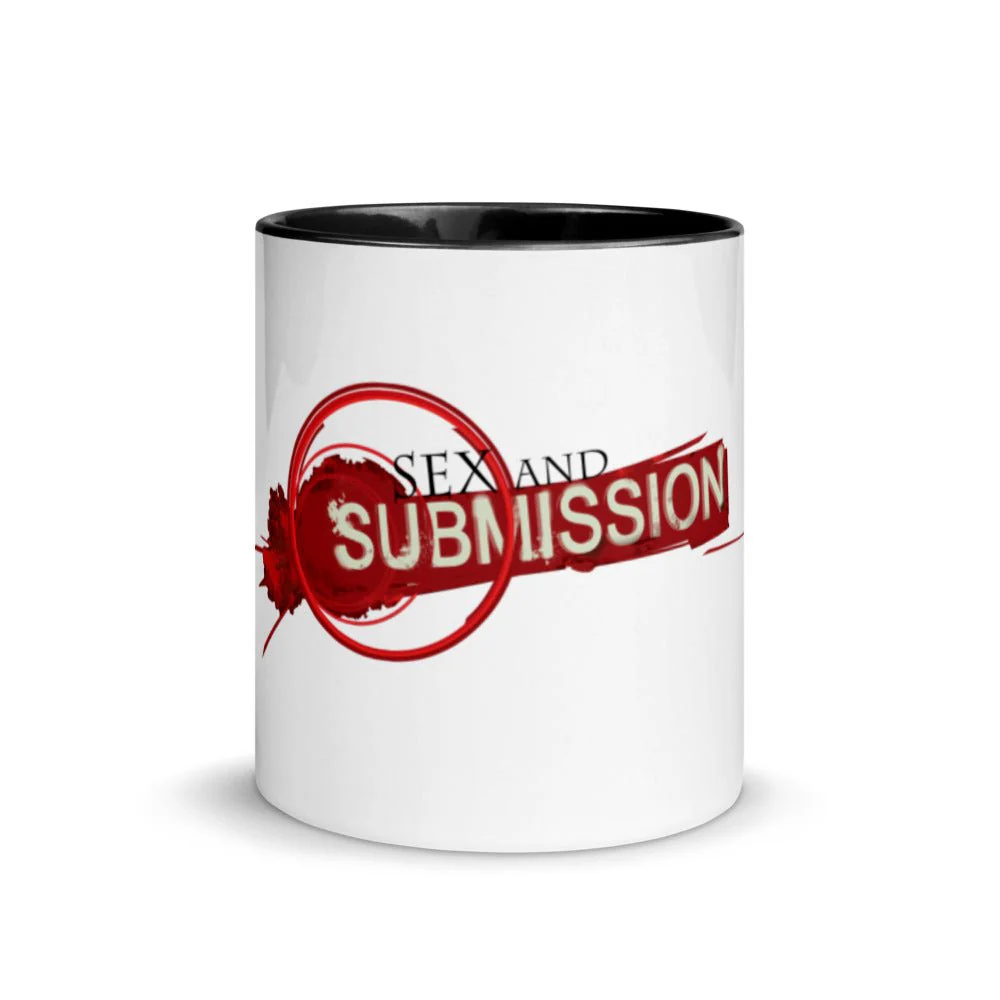 Sex and Submission Color Mug - Image 3