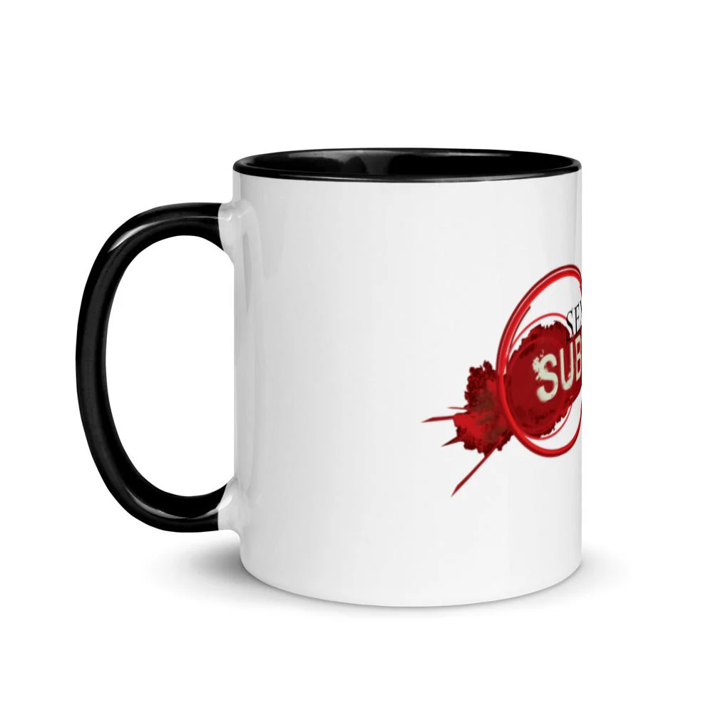 Sex and Submission Color Mug - Image 4
