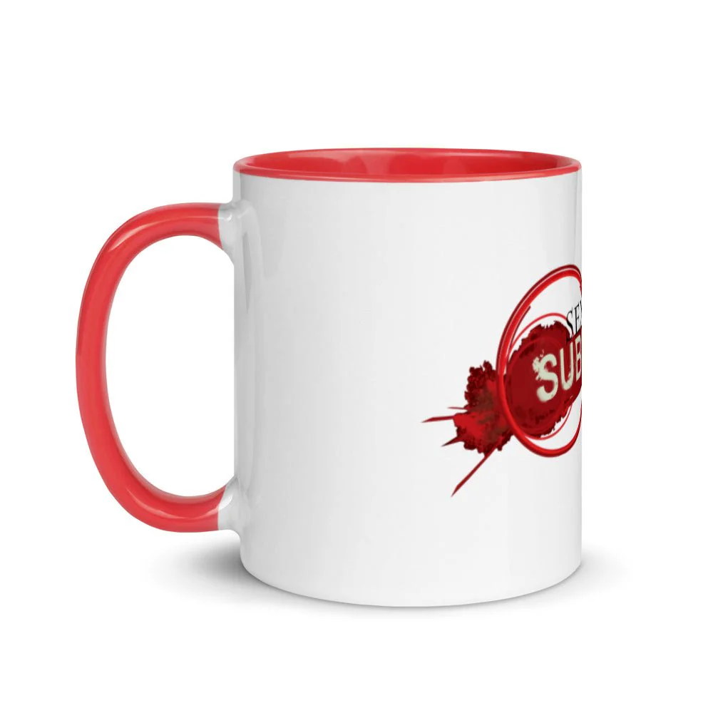 Sex and Submission Color Mug - Image 6