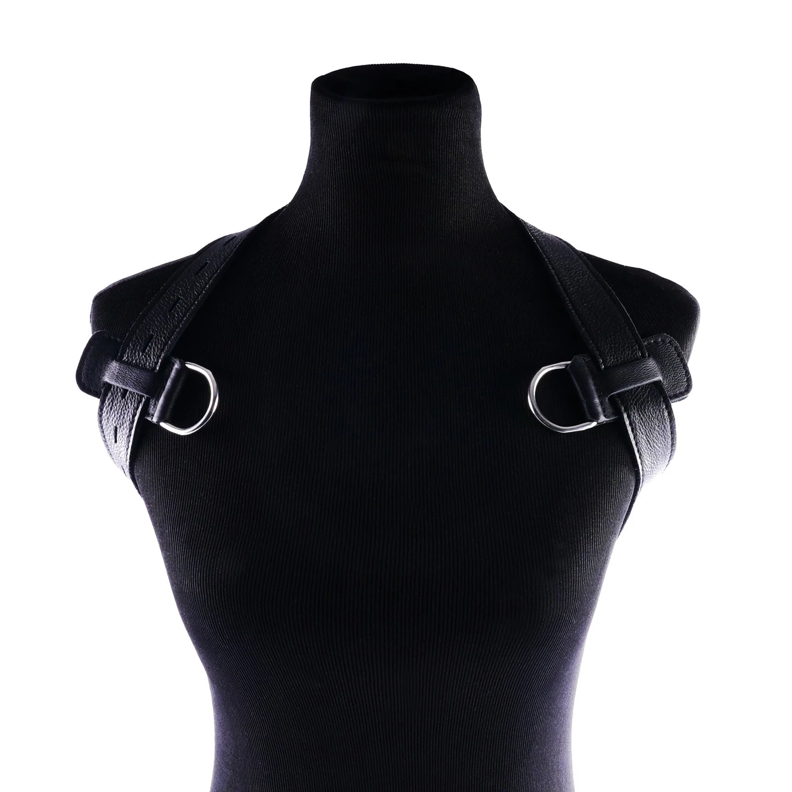 Signature Leather Bondage Strap by Kink - Image 11