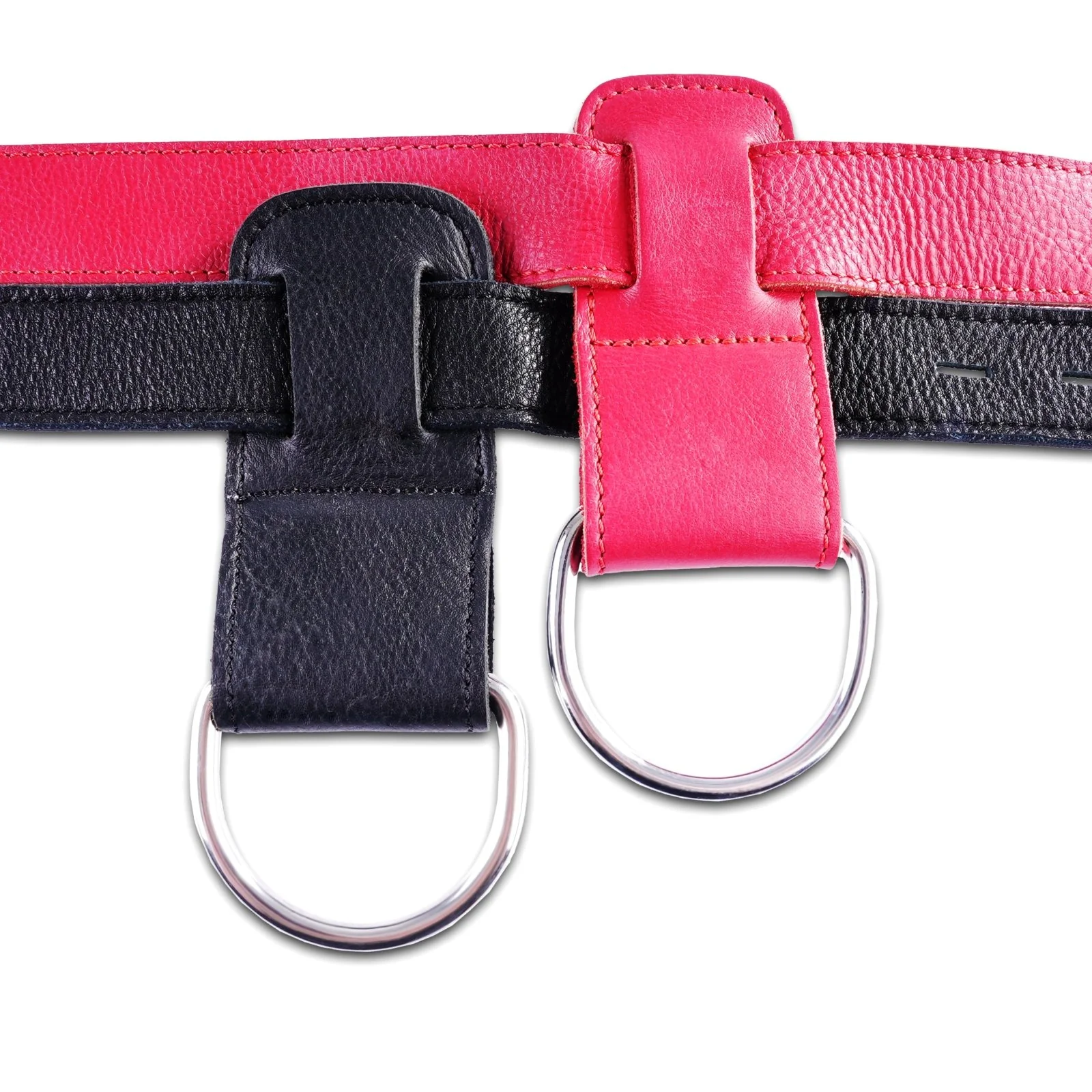 Signature Leather Bondage Strap by Kink - Image 7