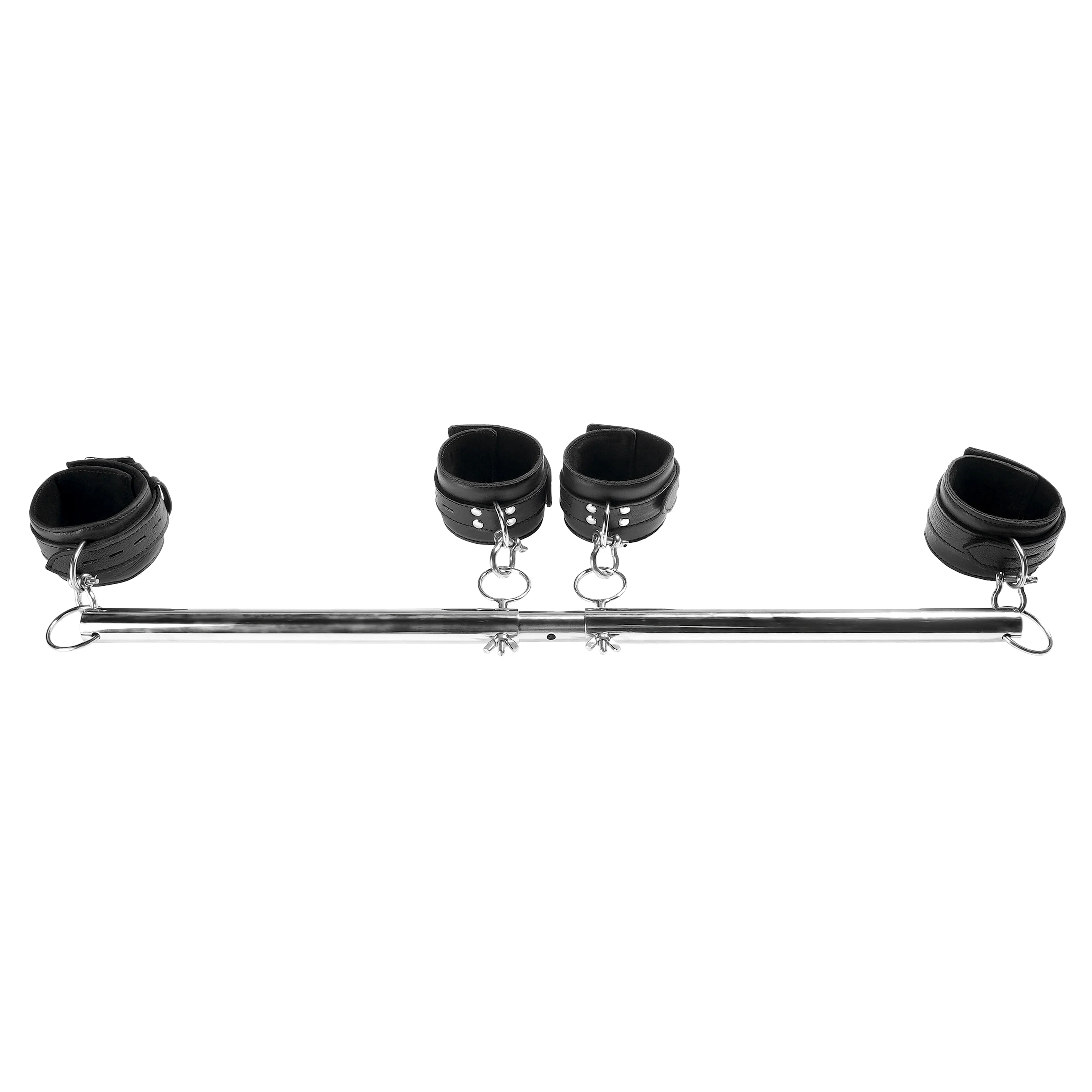 Straight Spreader Bar and Cuff Set By Kink - Image 3