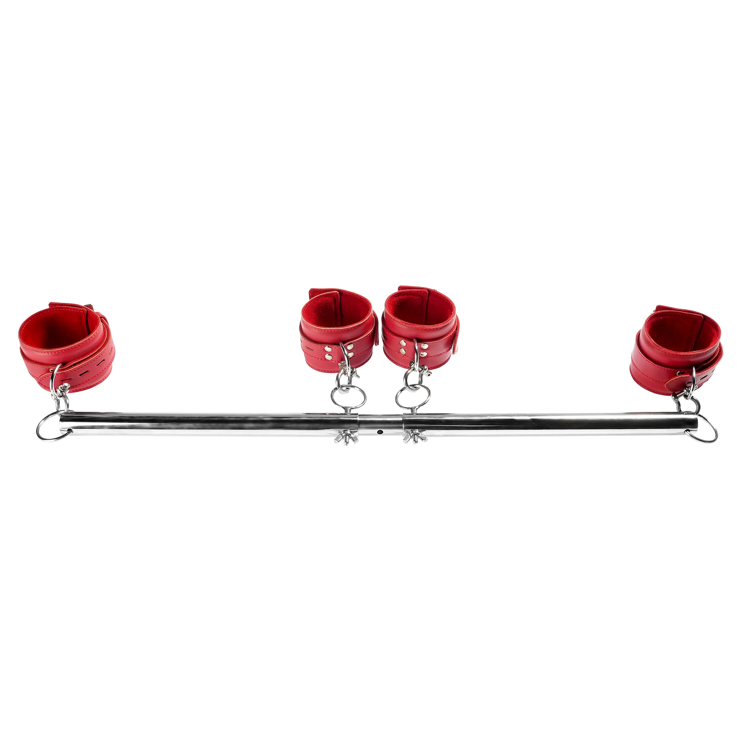 Straight Spreader Bar and Cuff Set By Kink - Image 4