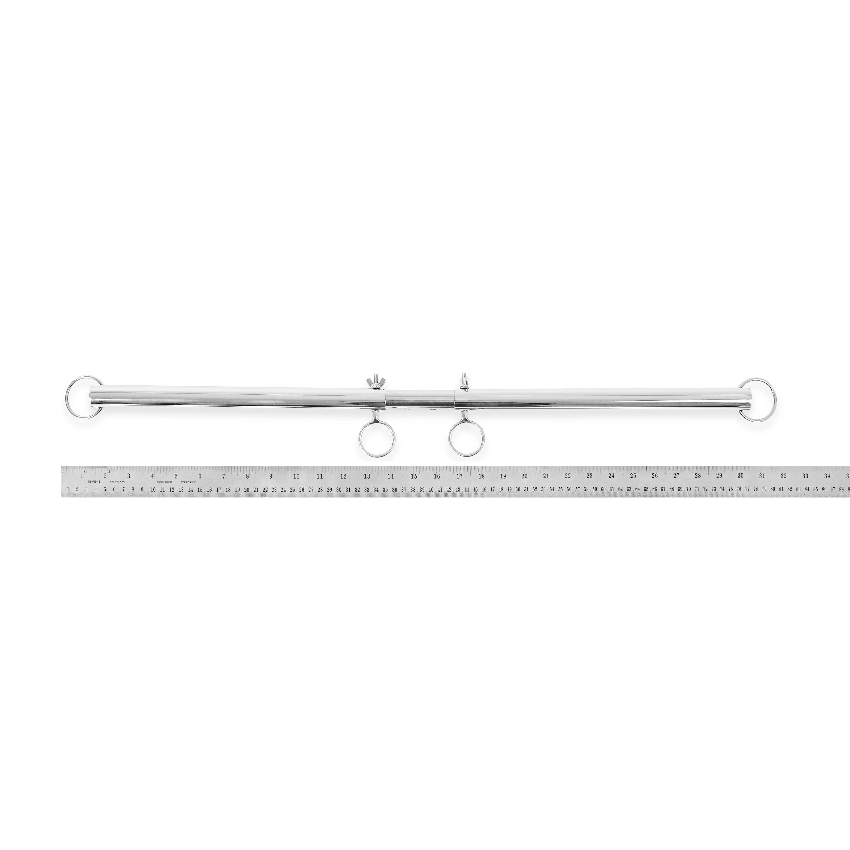 Straight Spreader Bar and Cuff Set By Kink - Image 6