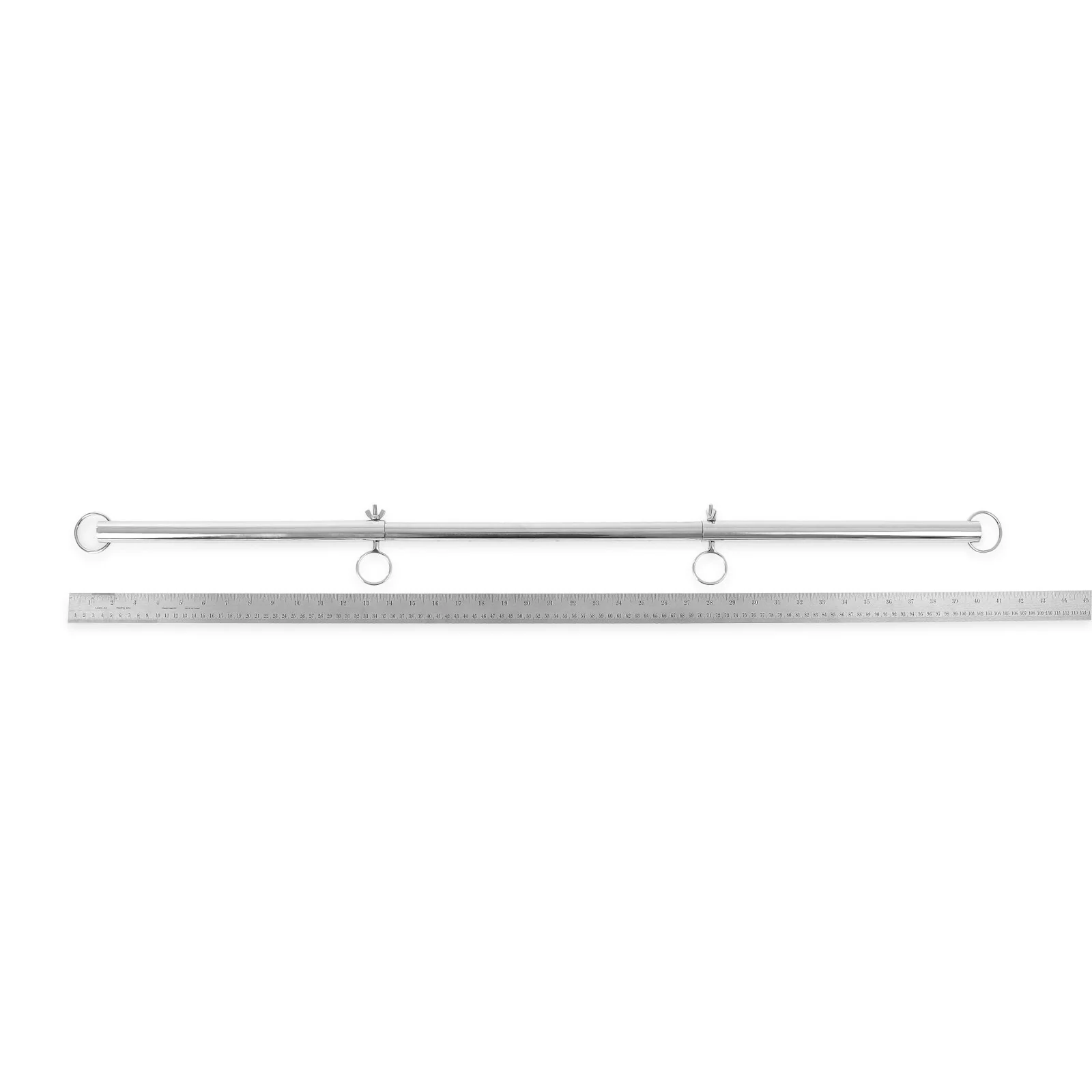 Straight Spreader Bar and Cuff Set By Kink - Image 7