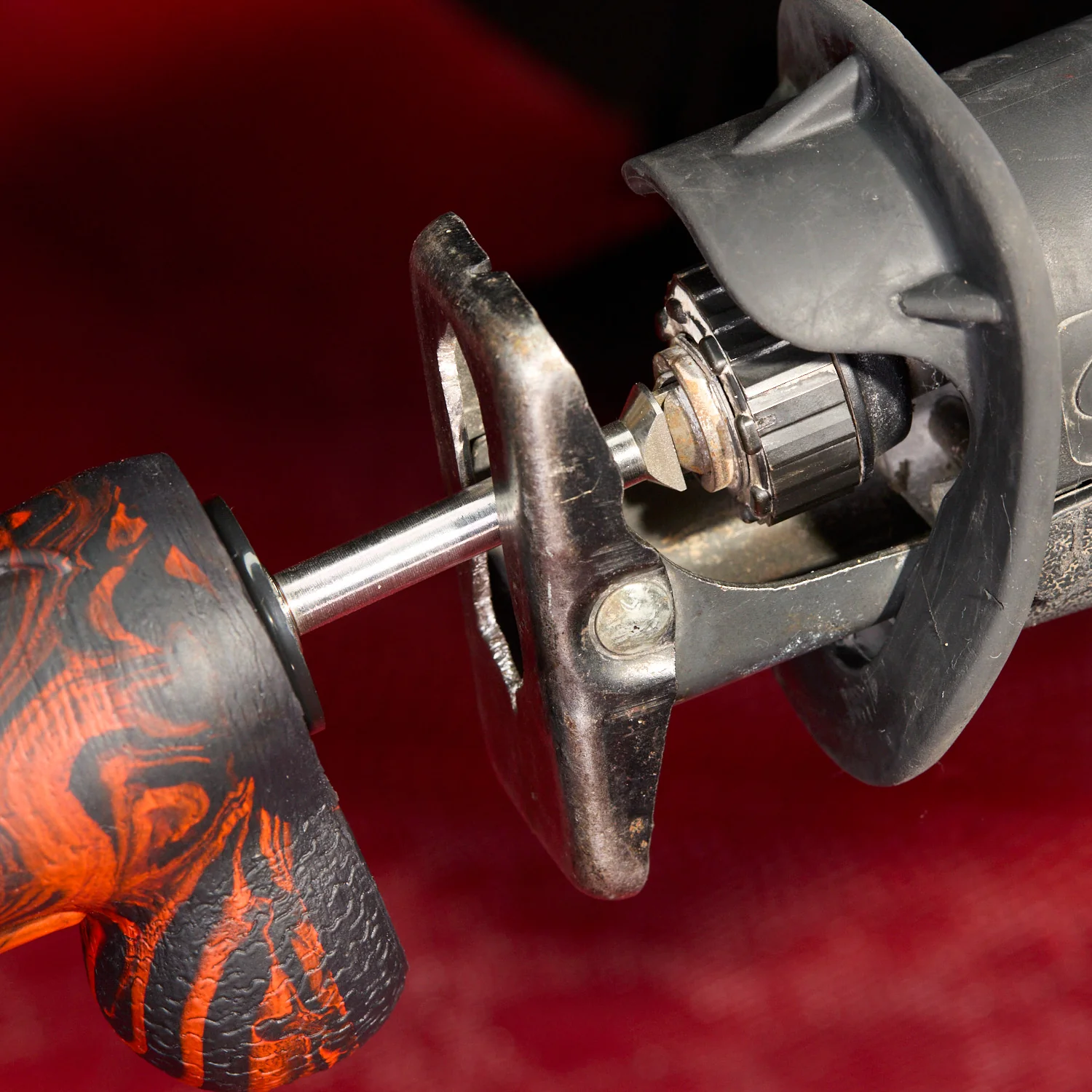 The Sawzall Dildo Adapter - Image 6