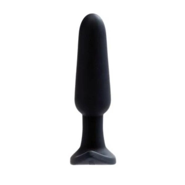 VeDO Bump Rechargeable Anal Vibe - Deep Purple - Image 3