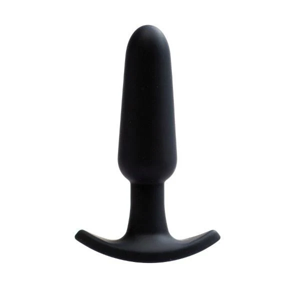 VeDO Bump Rechargeable Anal Vibe - Deep Purple - Image 4