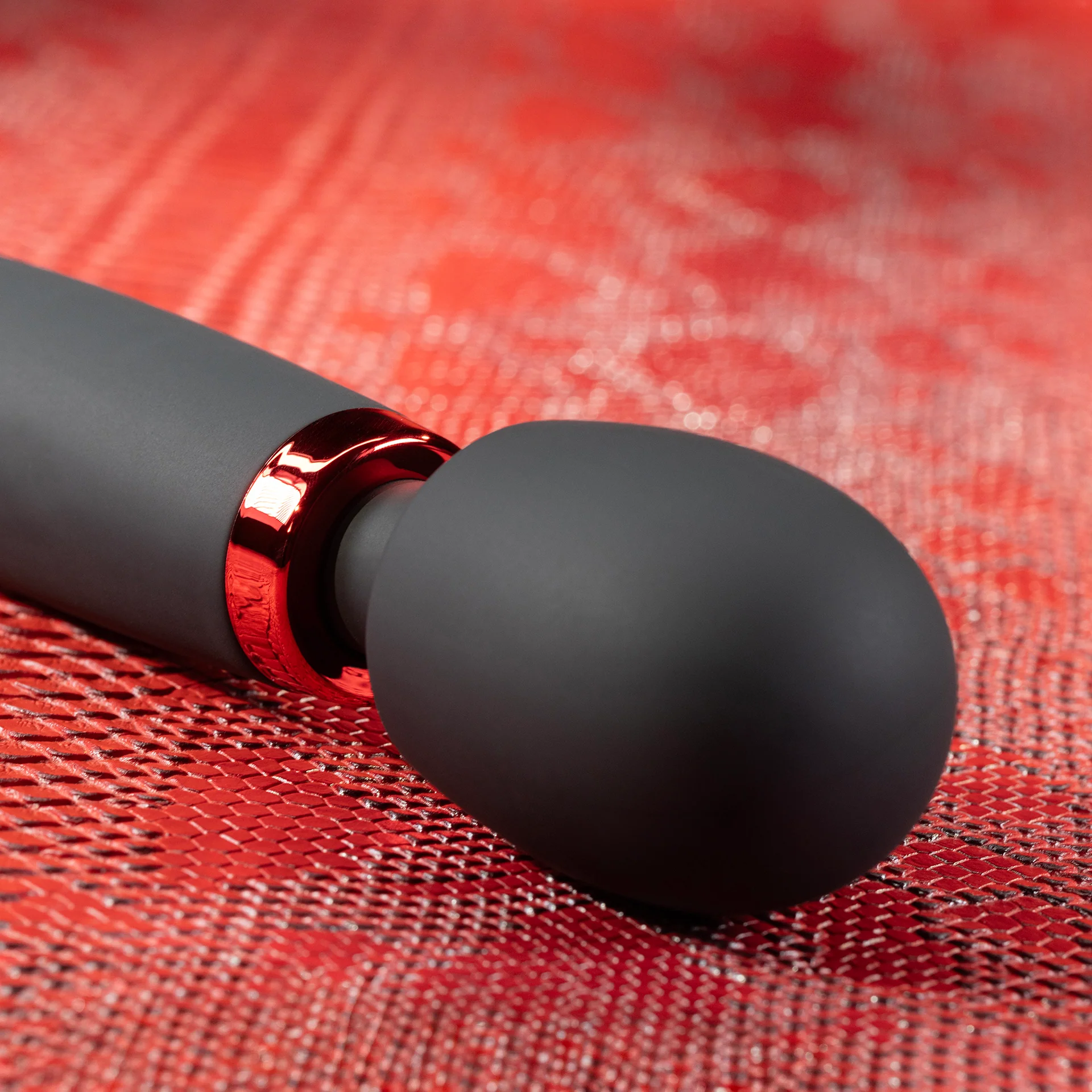 Black Magic Vibrator By Kink - Image 11